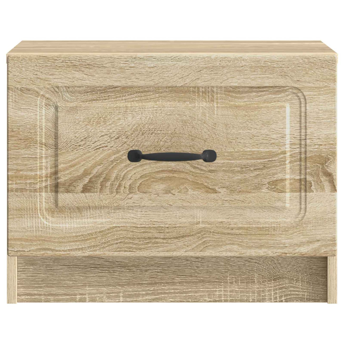 vidaXL Τραπεζάκι σαλονιού με συρτάρι Sonoma Δρυς 49 x 50 x 37 εκ.