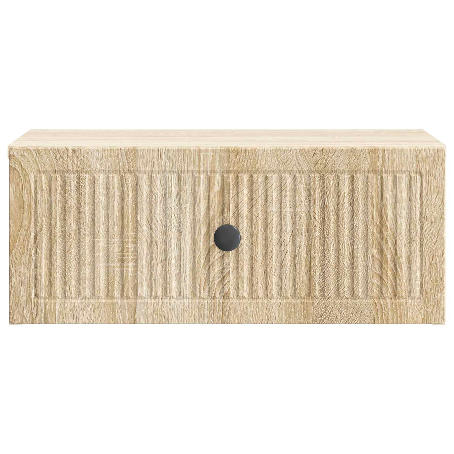 vidaXL Κομοδίνο Sonoma Δρυς 49 x 34,5 x 20 εκ. Επεξεργασμένο Ξύλο
