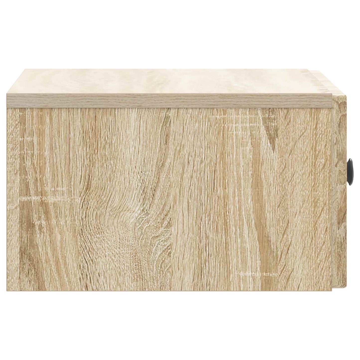 vidaXL Κομοδίνο Sonoma Δρυς 49 x 34,5 x 20 εκ. Επεξεργασμένο Ξύλο