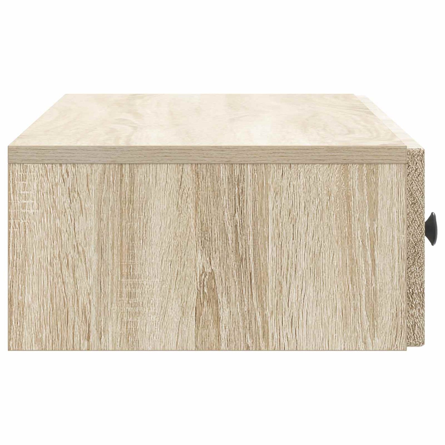 vidaXL Τραπεζάκι Τοίχου 87,5 x 34,5 x 17 εκ. Επεξεργασμένο Ξύλο