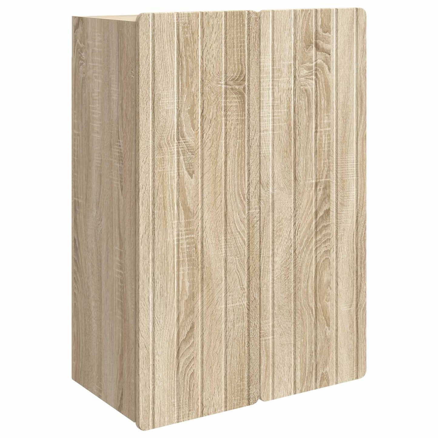 vidaXL Τοίχου Ντουλάπα Sonoma Δρυς 66 x 34,5 x 92 εκ.
