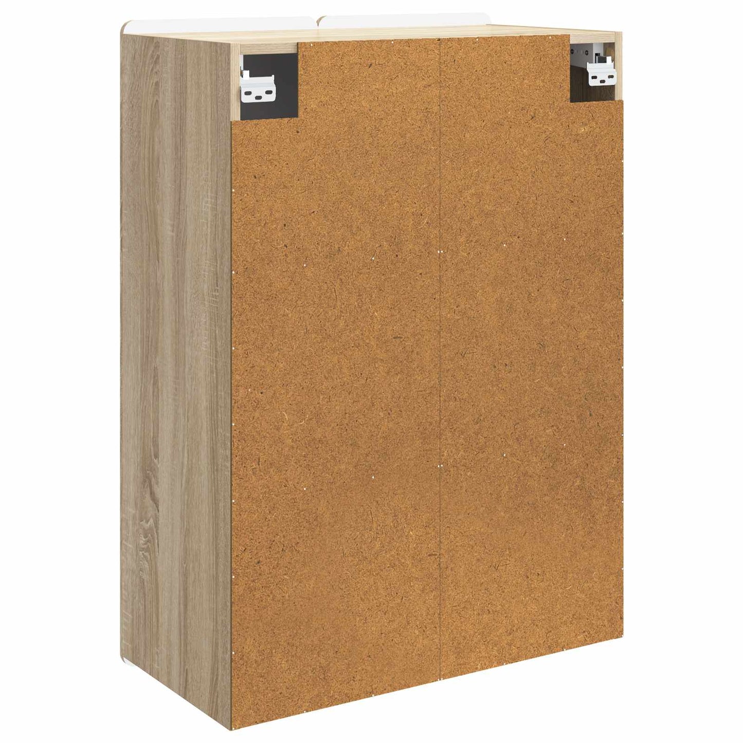vidaXL Τοίχου Ντουλάπα Sonoma Δρυς 66 x 34,5 x 92 εκ.