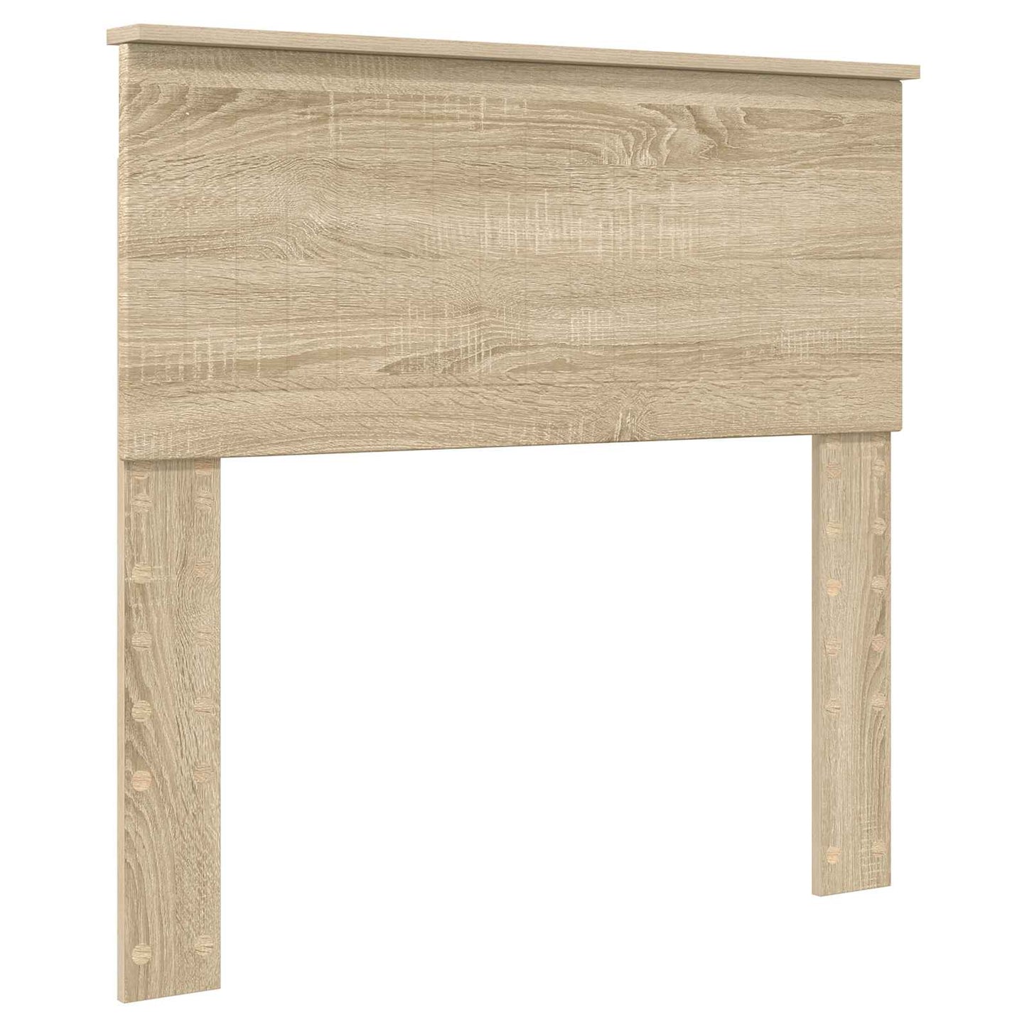vidaXL Σκελετός Κρεβατιού Σονόμα 90 x 190 cm Στερεά ξυλεία πεύκου