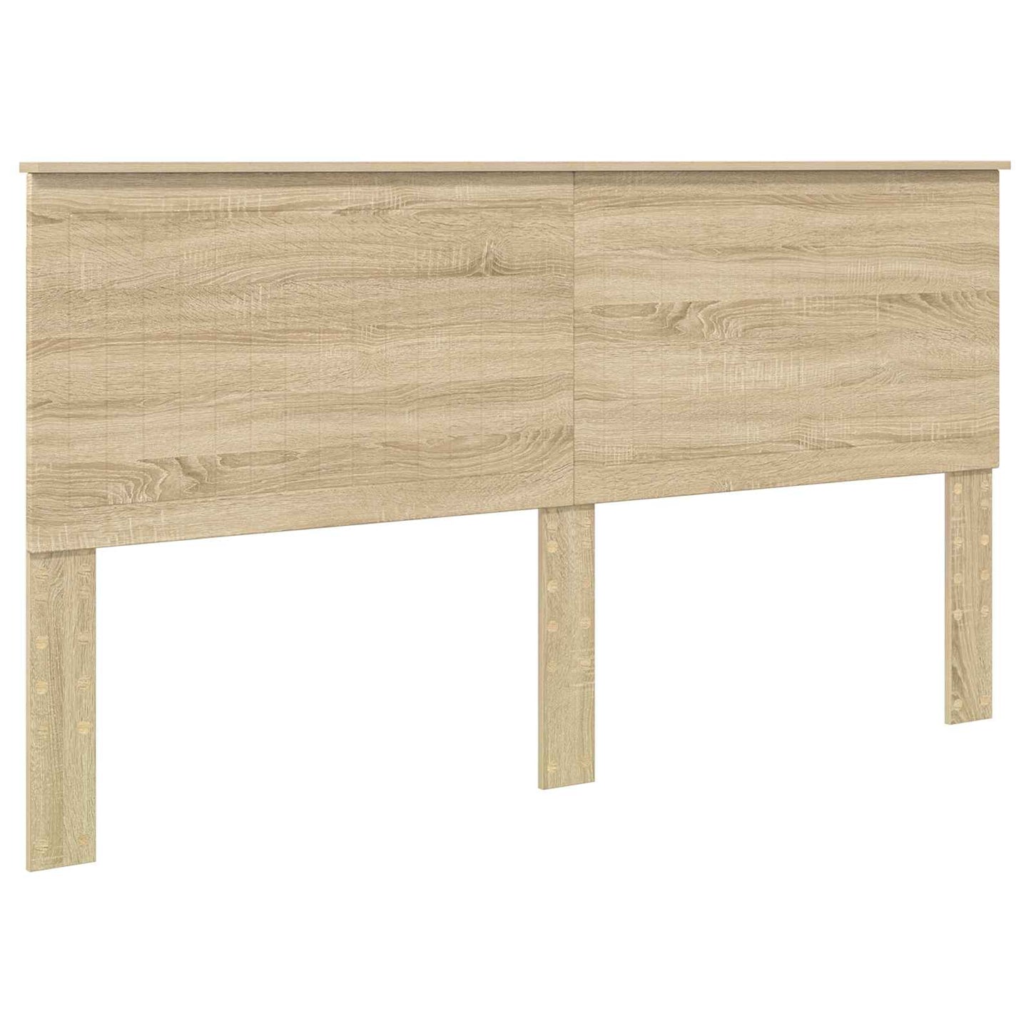 vidaXL Σκελετός Κρεβατιού Σονόμα 180 x 200 cm Στερεά ξυλεία πεύκου