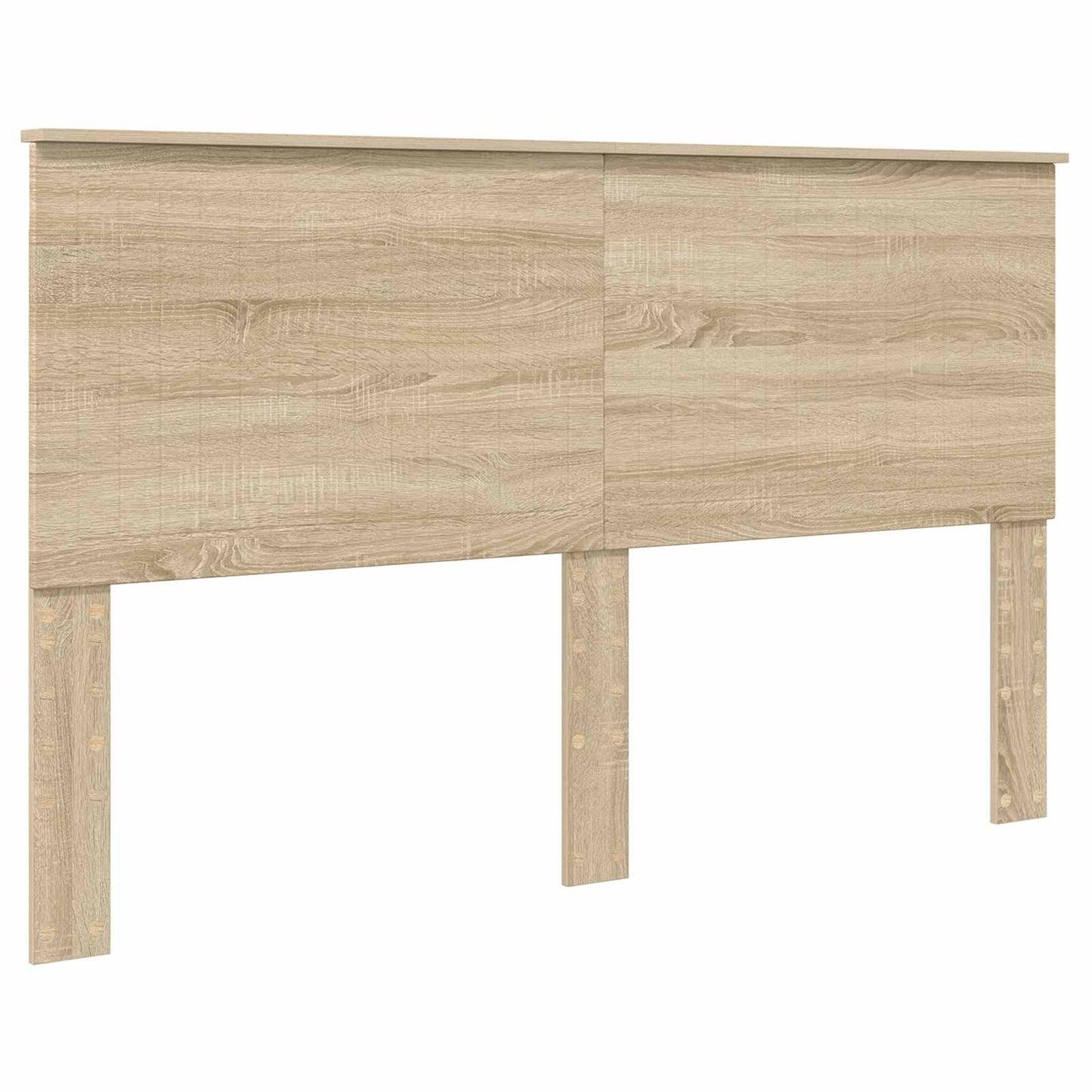 vidaXL Σκελετός Κρεβατιού Σονόμα 160 x 200 cm Στερεά ξυλεία πεύκου