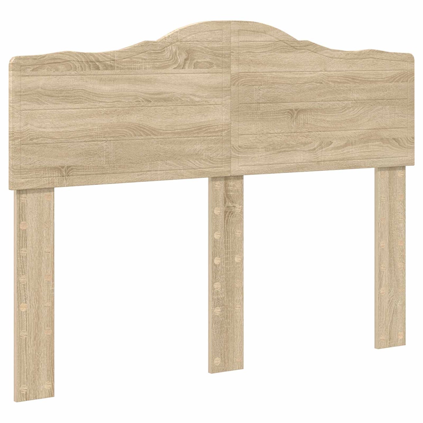 vidaXL Σκελετός Κρεβατιού Σονόμα 120 x 190 cm Στερεά ξυλεία πεύκου