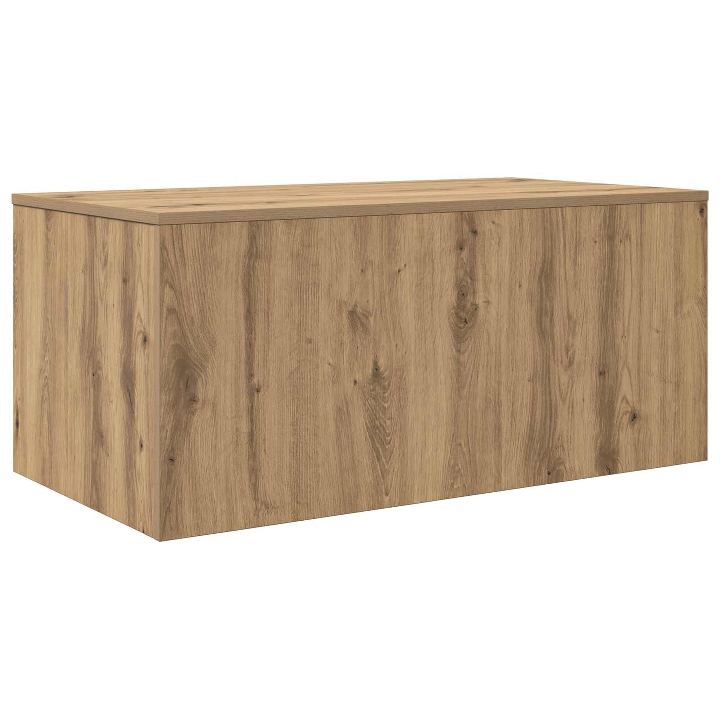 vidaXL Σετ Τραπεζιού Για Καφέ 2 pcs Artisan Oak Επεξεργασμένο ξύλο