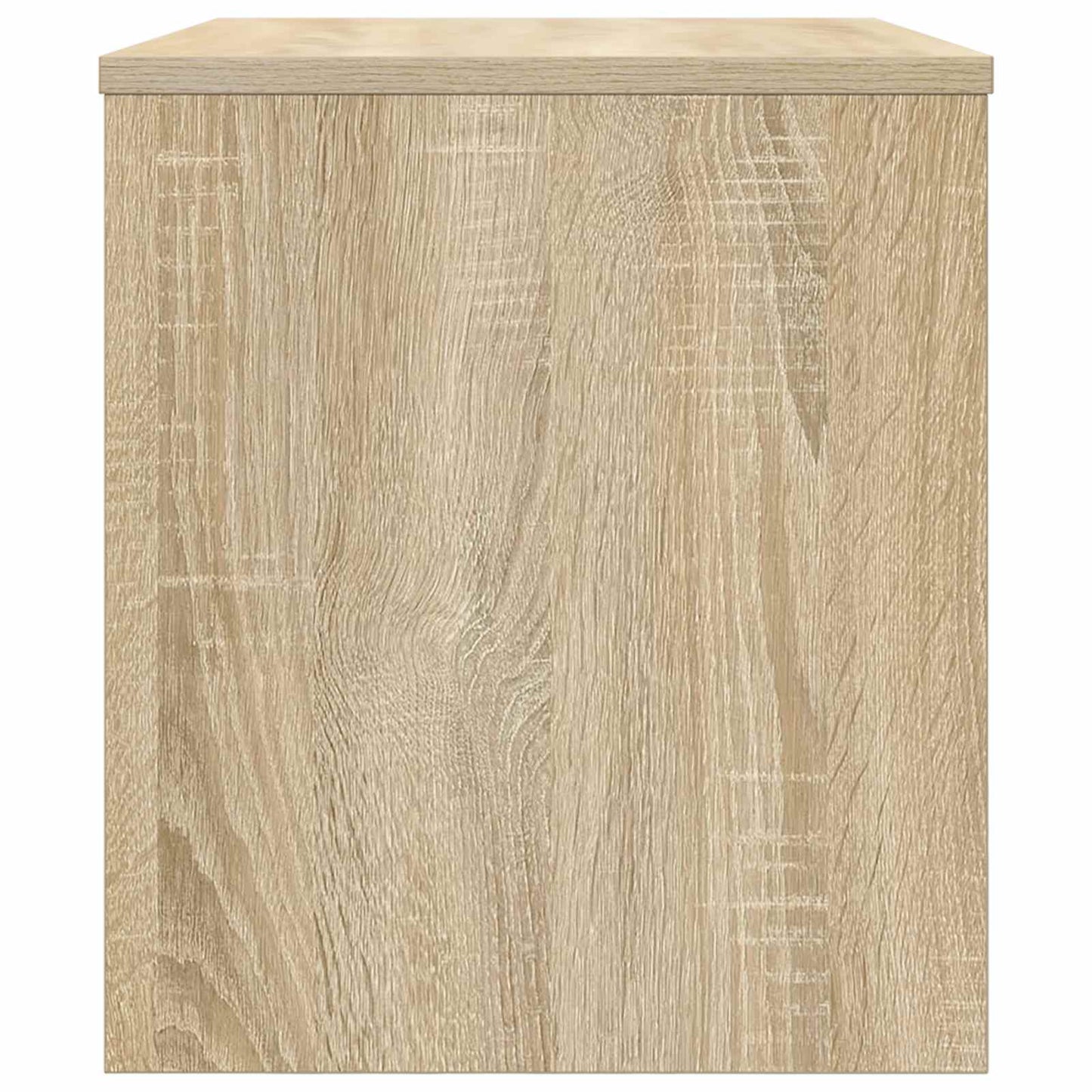 vidaXL Ντουλάπι TV 60 x 35 x 40 εκ. Δρύς Sonoma Επεξεργασμένο Ξύλο