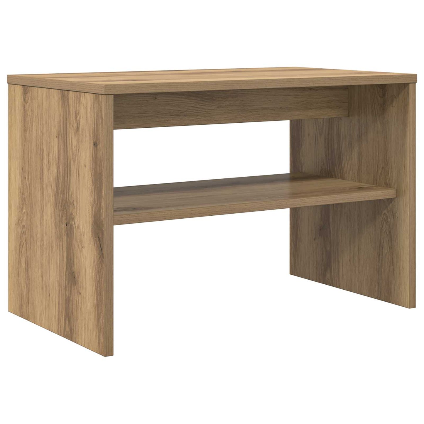 vidaXL Ντουλάπι TV 60 x 35 x 40 εκ. Artisan Oak Επεξεργασμένο Ξύλο