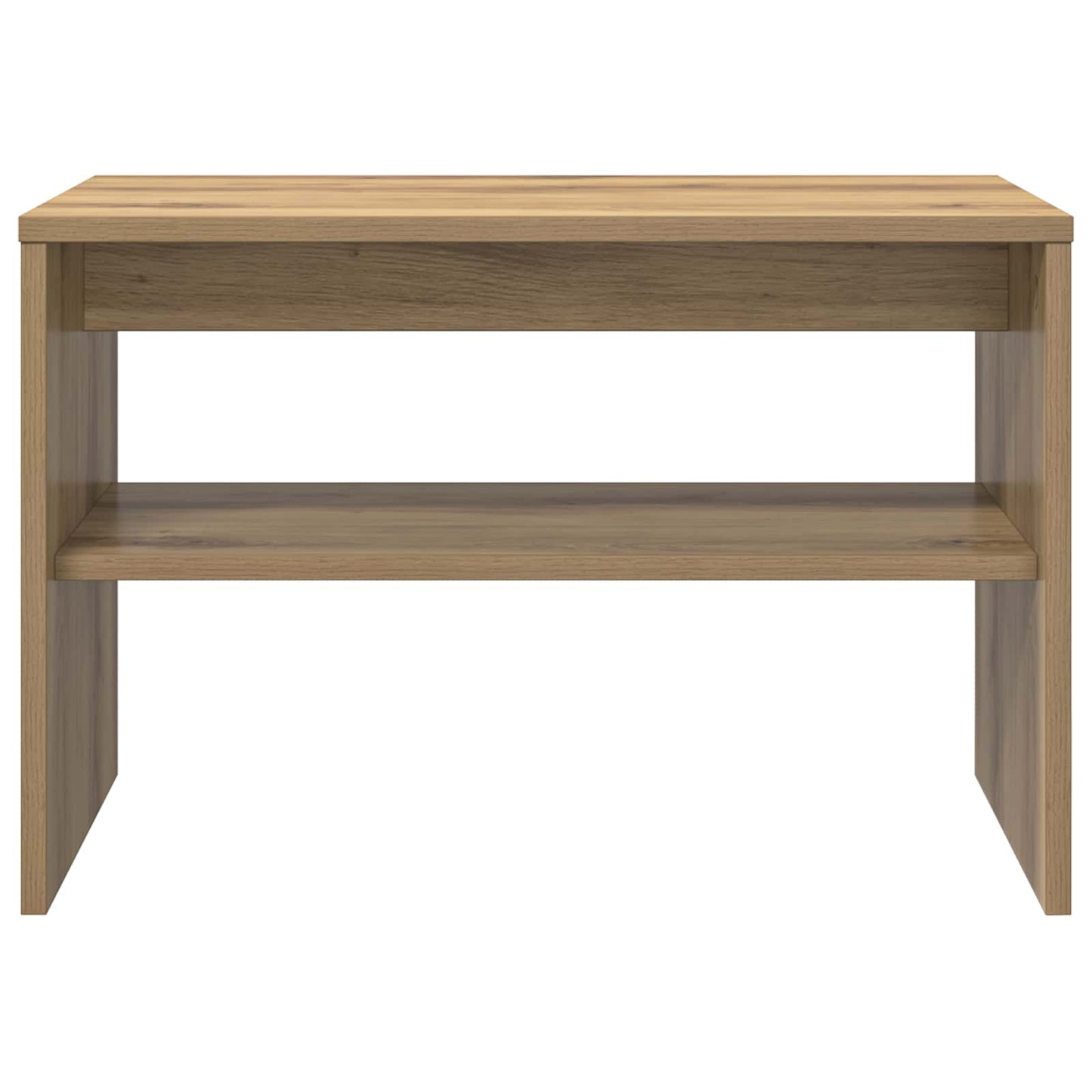 vidaXL Ντουλάπι TV 60 x 35 x 40 εκ. Artisan Oak Επεξεργασμένο Ξύλο