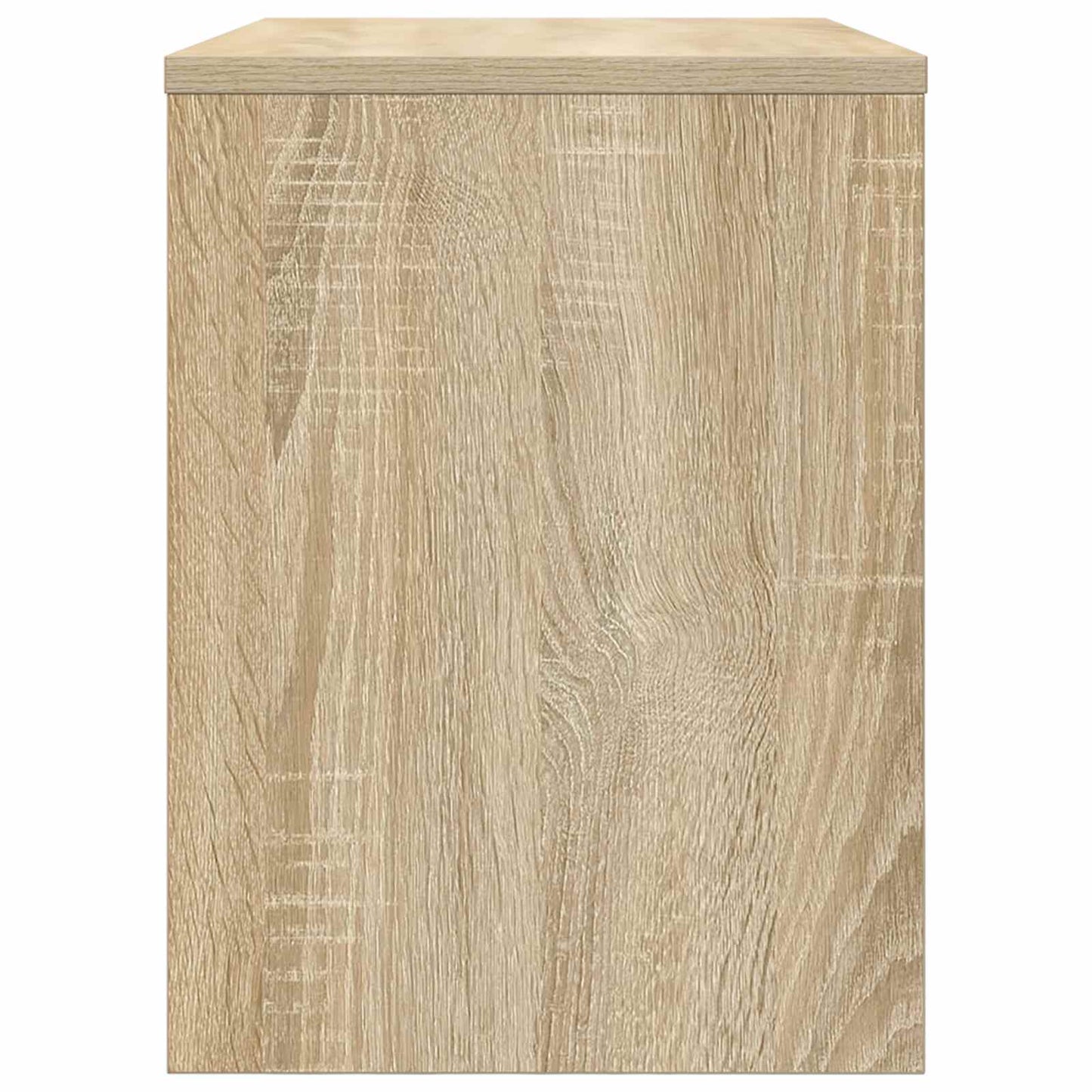 vidaXL Ντουλάπι TV 60 x 30 x 40 εκ. Δρύς Sonoma Επεξεργασμένο Ξύλο