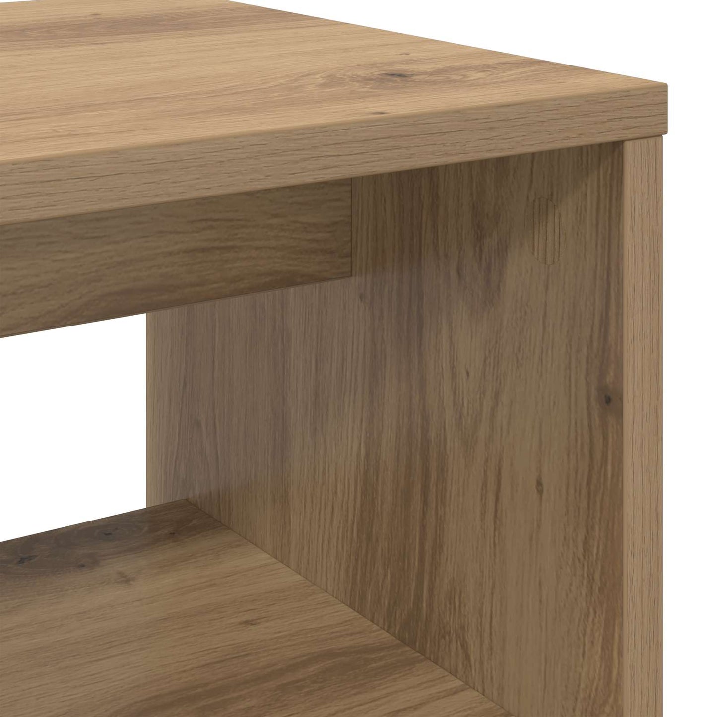 vidaXL Ντουλάπι TV 60 x 30 x 40 εκ. Artisan Oak Επεξεργασμένο Ξύλο
