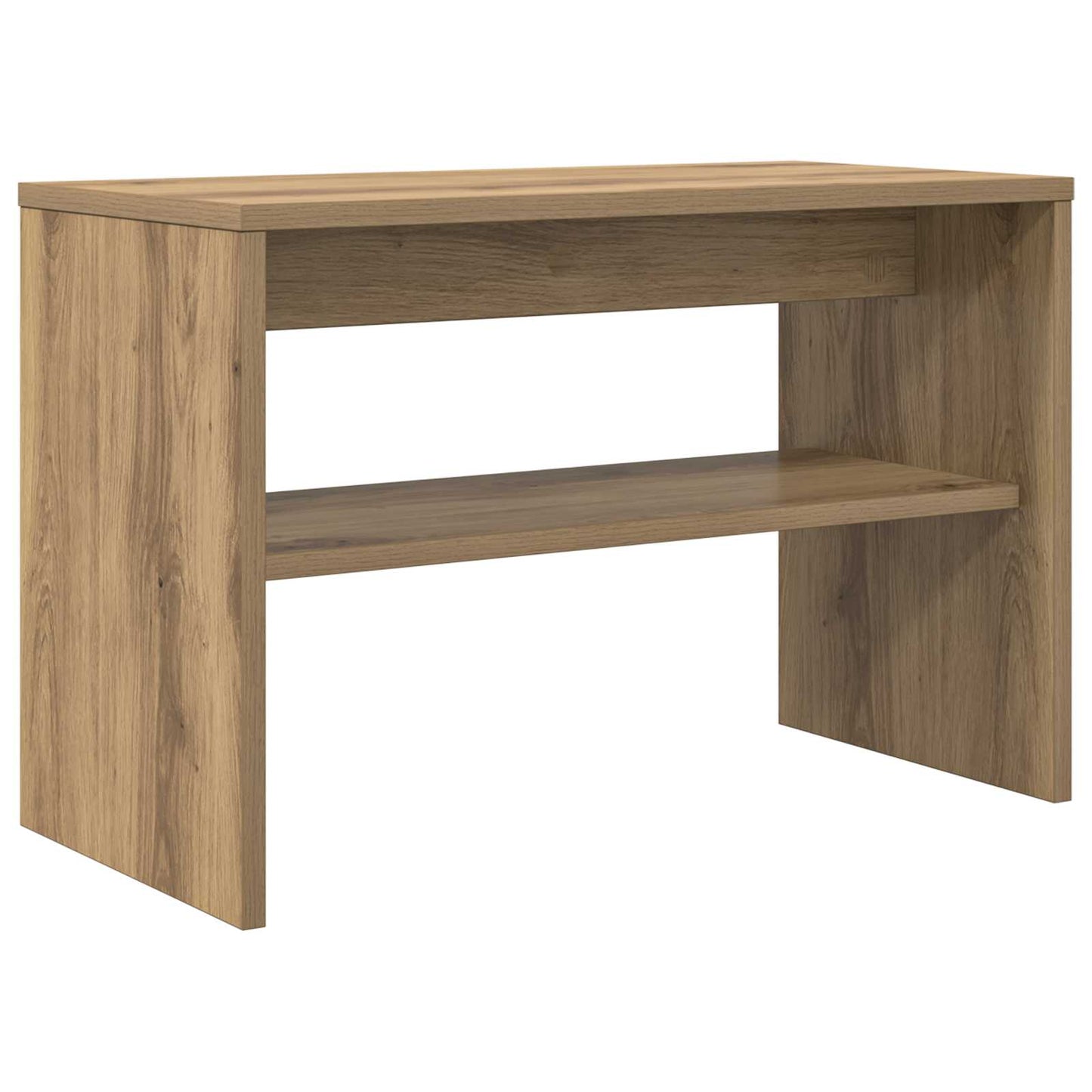 vidaXL Ντουλάπι TV 60 x 30 x 40 εκ. Artisan Oak Επεξεργασμένο Ξύλο