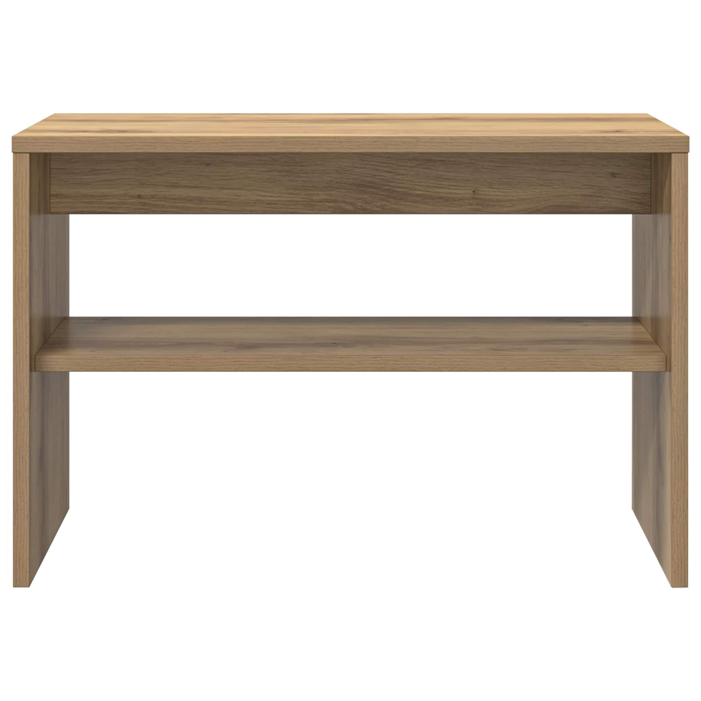 vidaXL Ντουλάπι TV 60 x 30 x 40 εκ. Artisan Oak Επεξεργασμένο Ξύλο