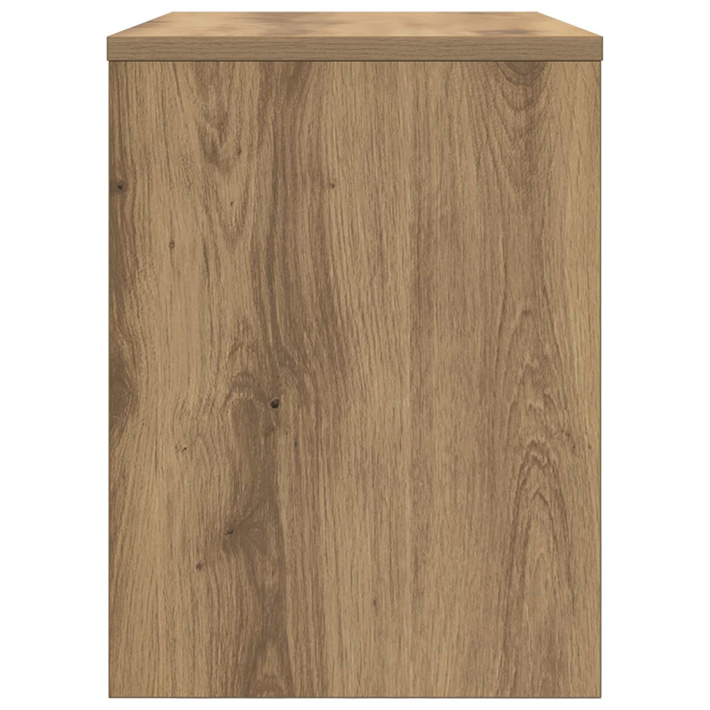 vidaXL Ντουλάπι TV 60 x 30 x 40 εκ. Artisan Oak Επεξεργασμένο Ξύλο