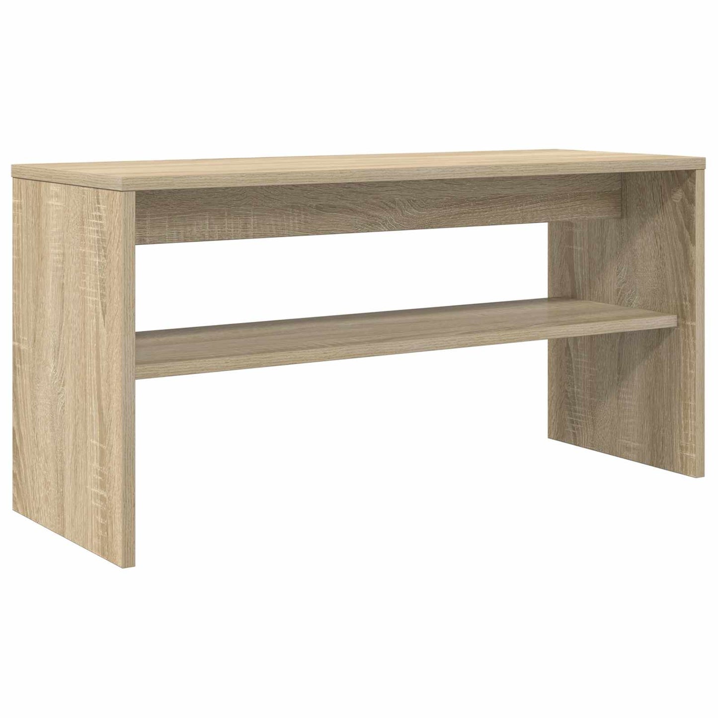 vidaXL Ντουλάπι TV 80 x 30 x 40 εκ Δρύς Sonoma Επεξεργασμένο Ξύλο