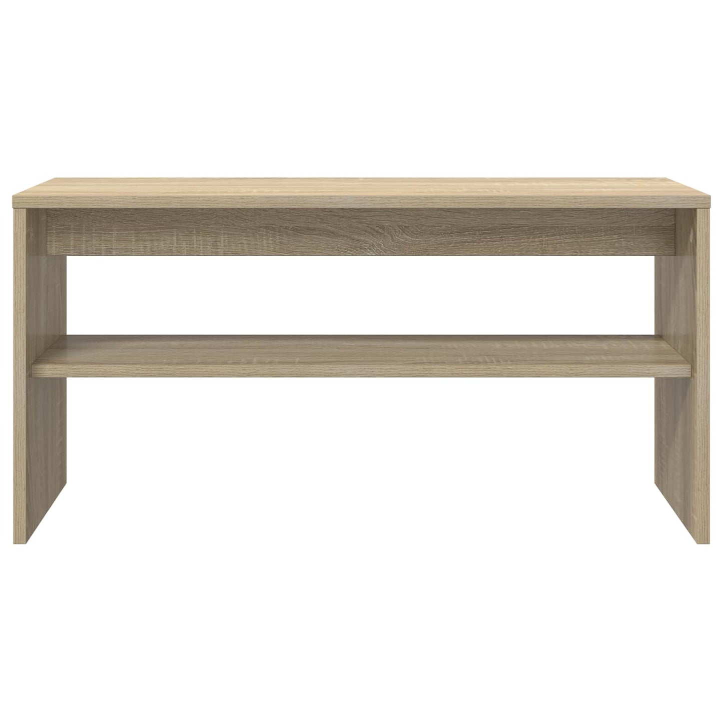 vidaXL Ντουλάπι TV 80 x 30 x 40 εκ Δρύς Sonoma Επεξεργασμένο Ξύλο