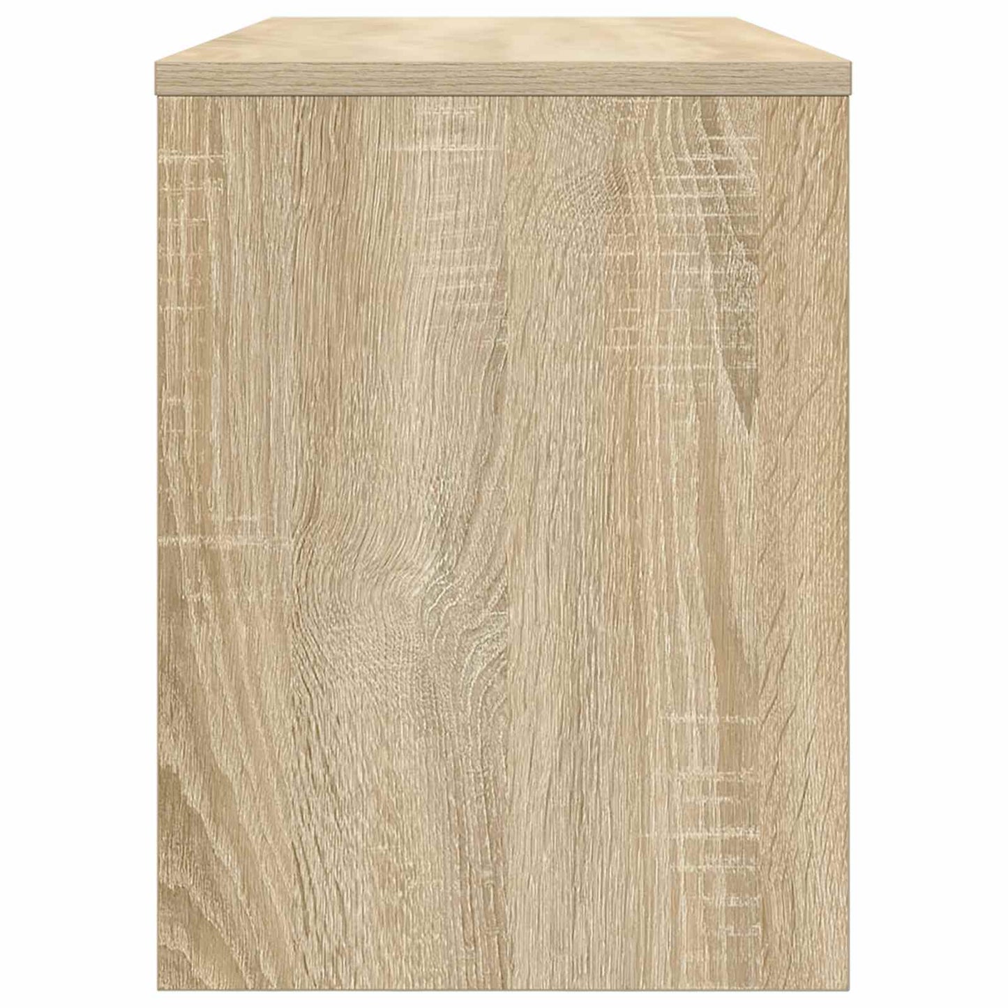 vidaXL Ντουλάπι TV 80 x 30 x 40 εκ Δρύς Sonoma Επεξεργασμένο Ξύλο