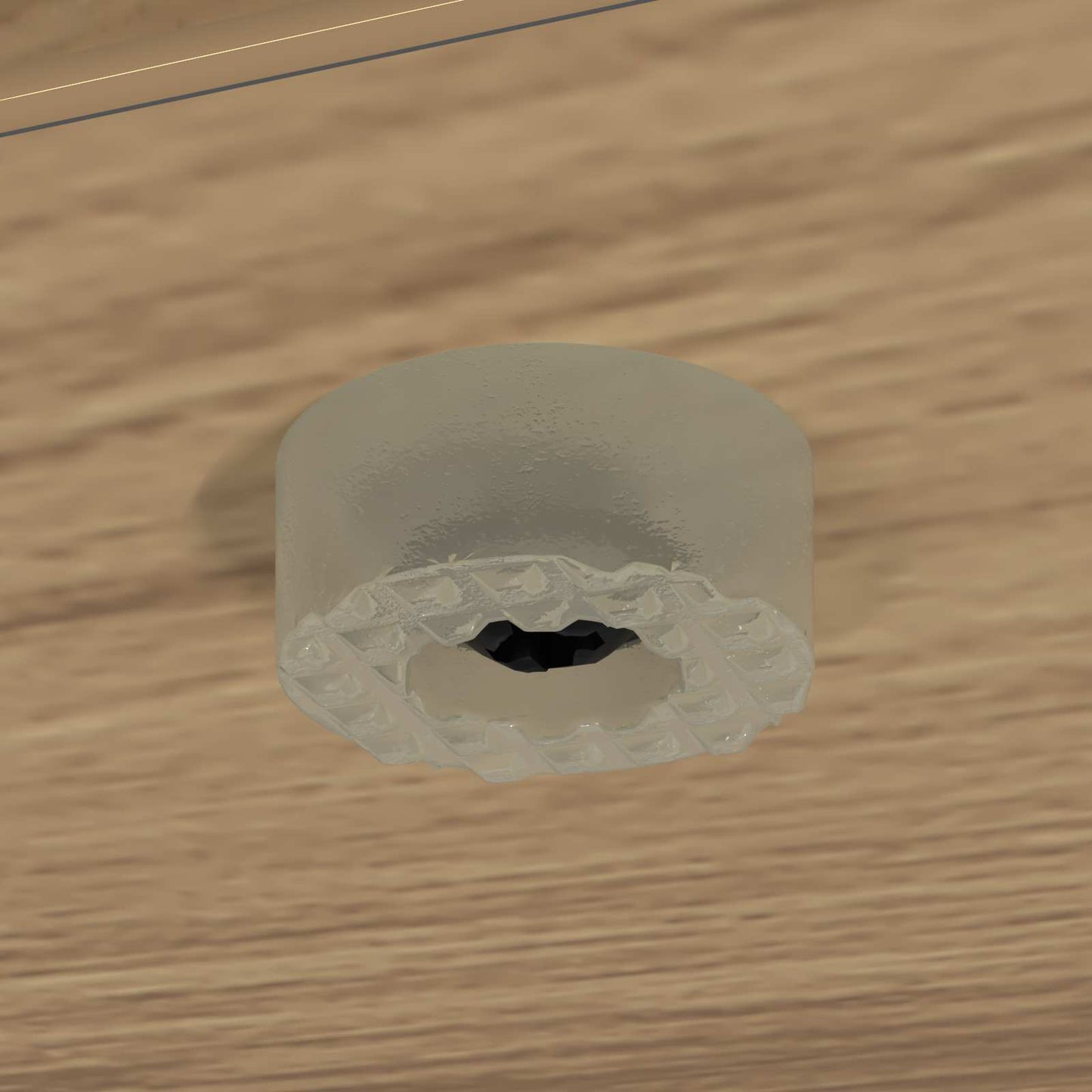 vidaXL Τραπεζάκι Πλευράς Artisan Oak 40 x 35 x 60,5 εκ