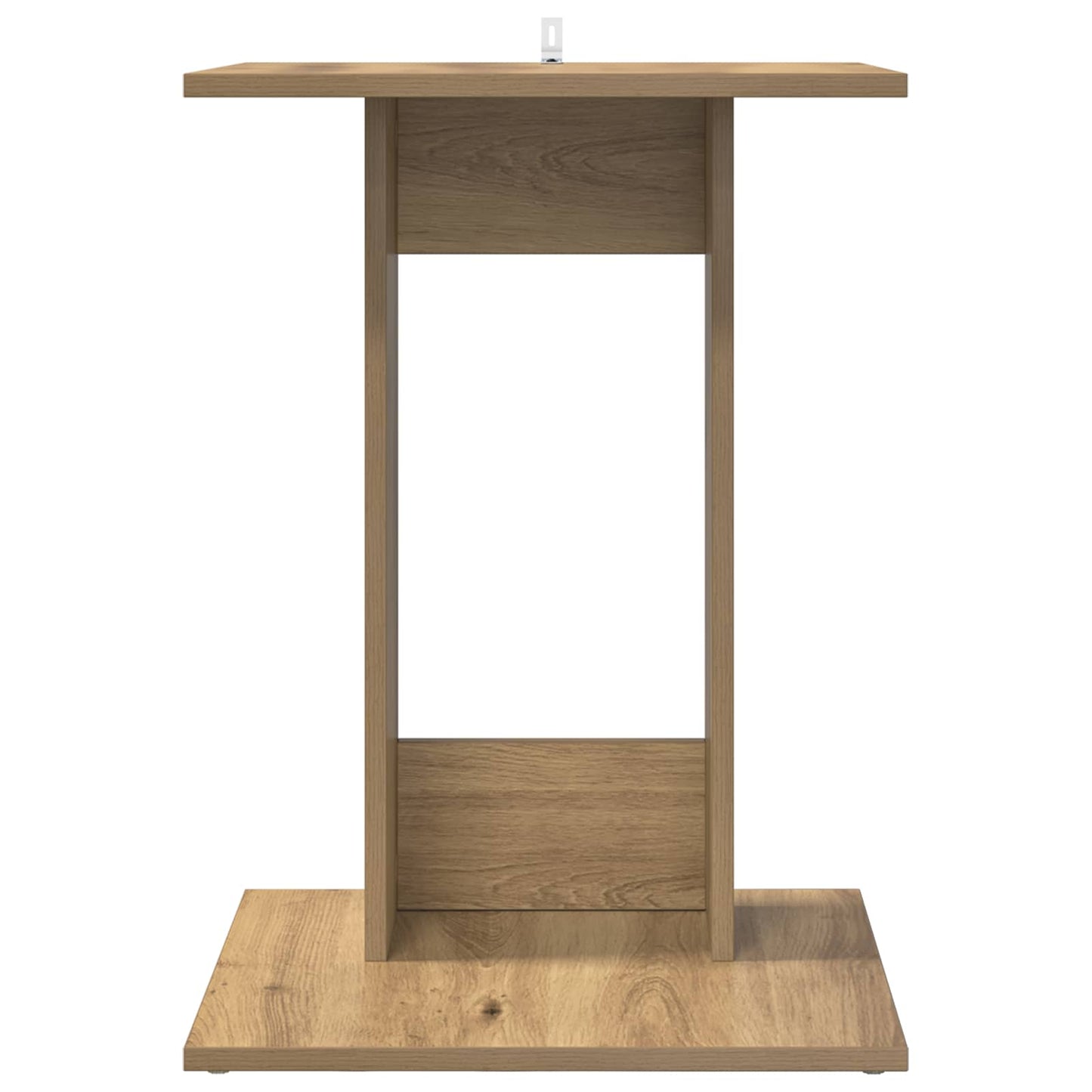 vidaXL Τραπεζάκι Πλευράς Artisan Oak 45 x 40 x 62,5 εκ.