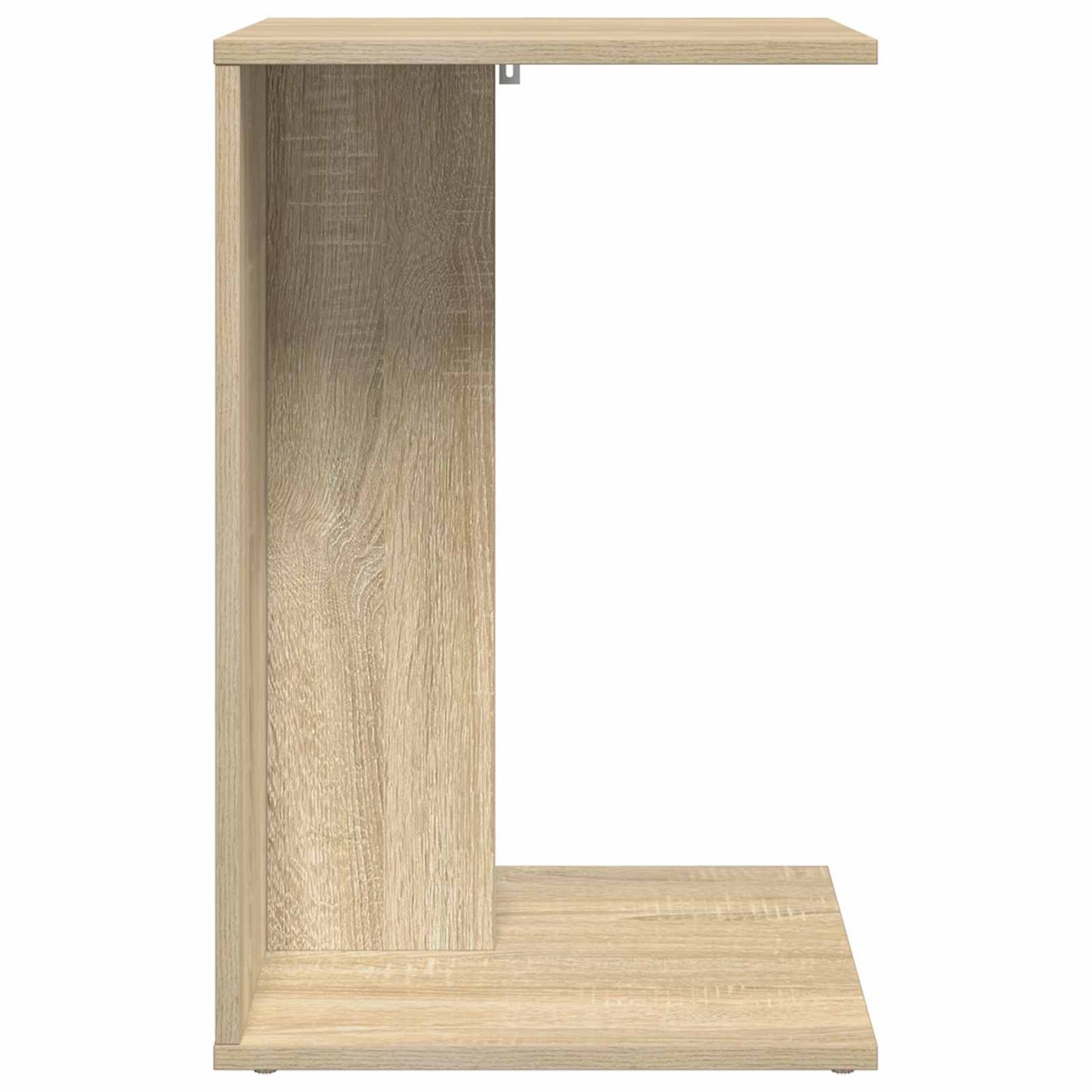 vidaXL Τραπεζάκι Πλευράς Δρύς Sonoma 45 x 40 x 62,5 εκ.