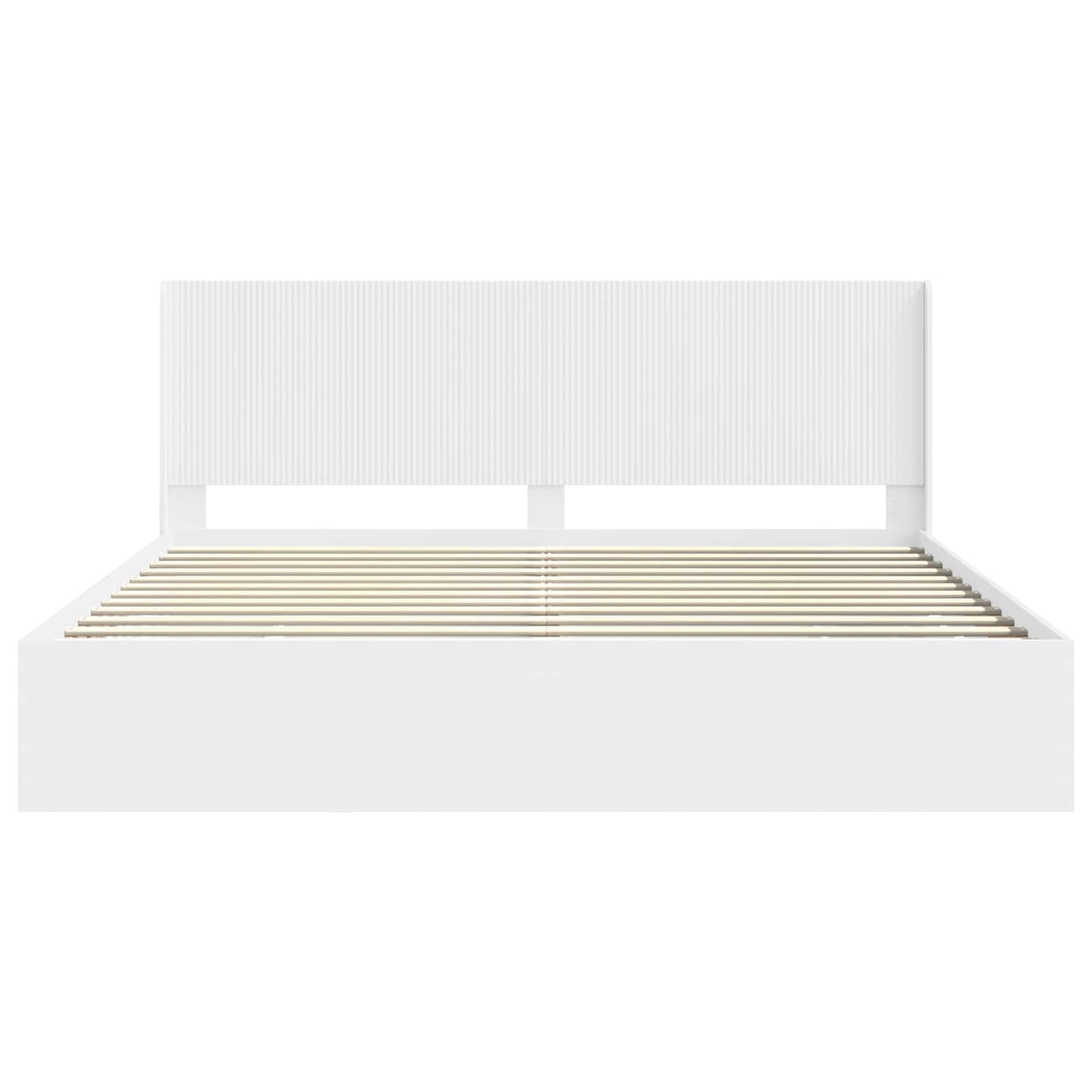 vidaXL Καλάθι με αποθήκη και κεφαλάρι Λευκό 180 x 200 cm