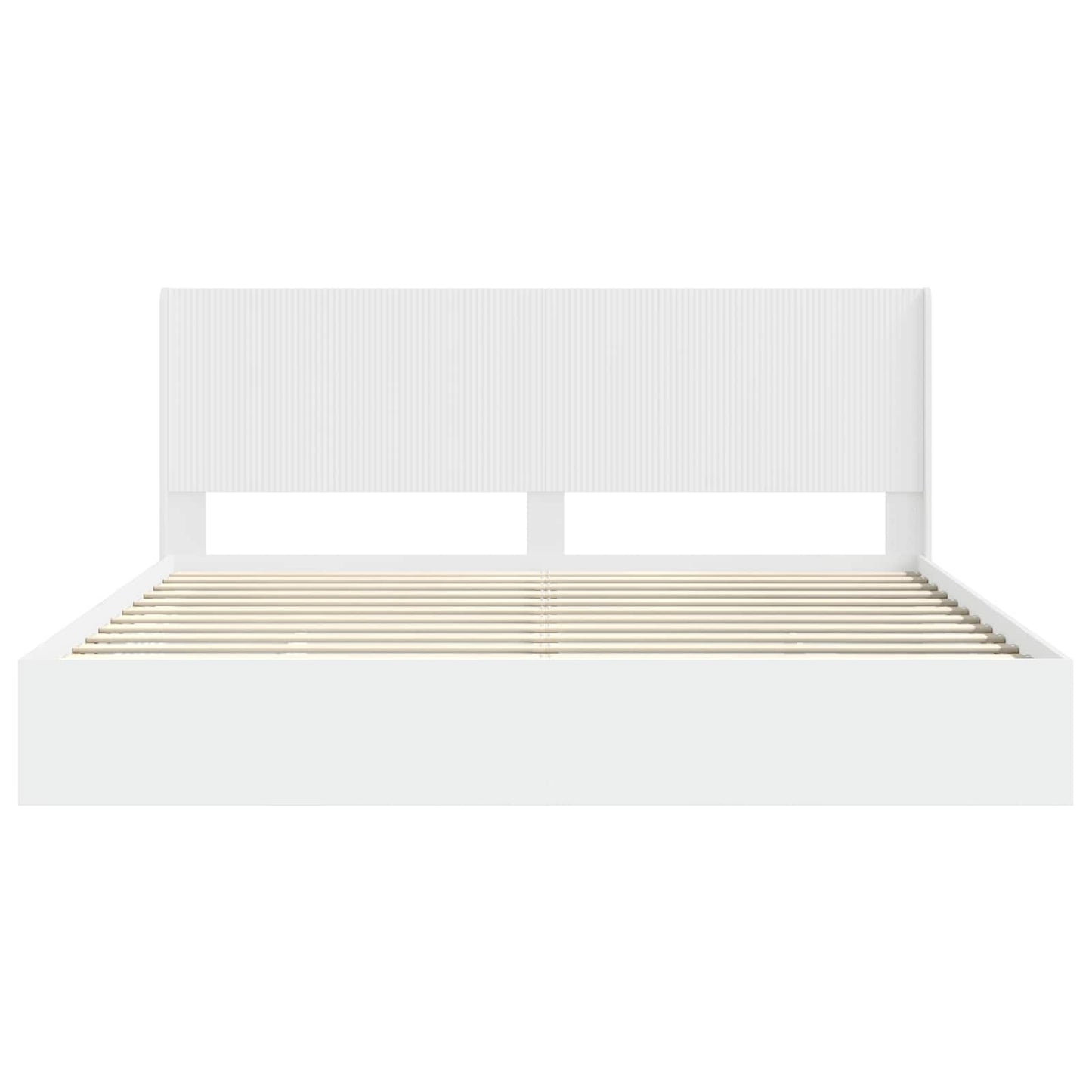 vidaXL Καλάθι με αποθήκη και κεφαλάρι Λευκό 180 x 200 cm