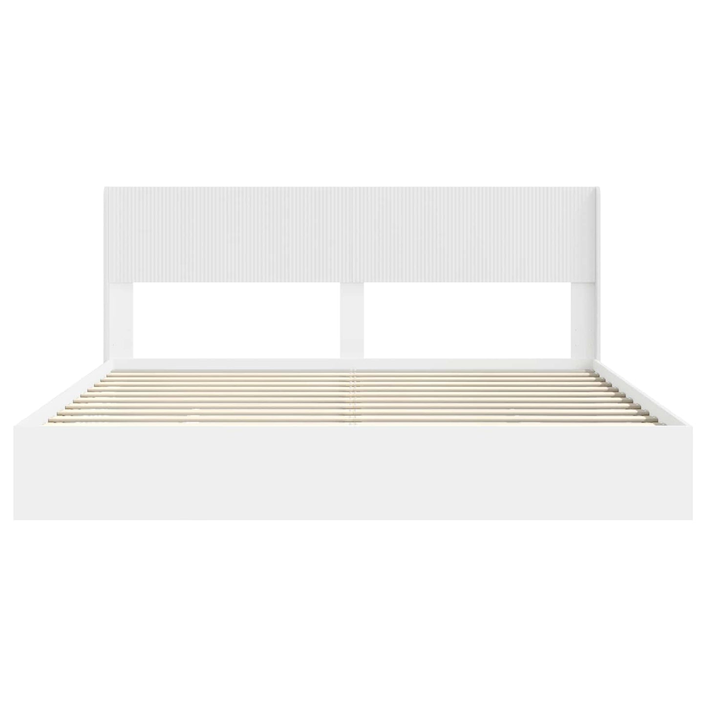 vidaXL Καλάθι με αποθήκη και κεφαλάρι Λευκό 180 x 200 cm