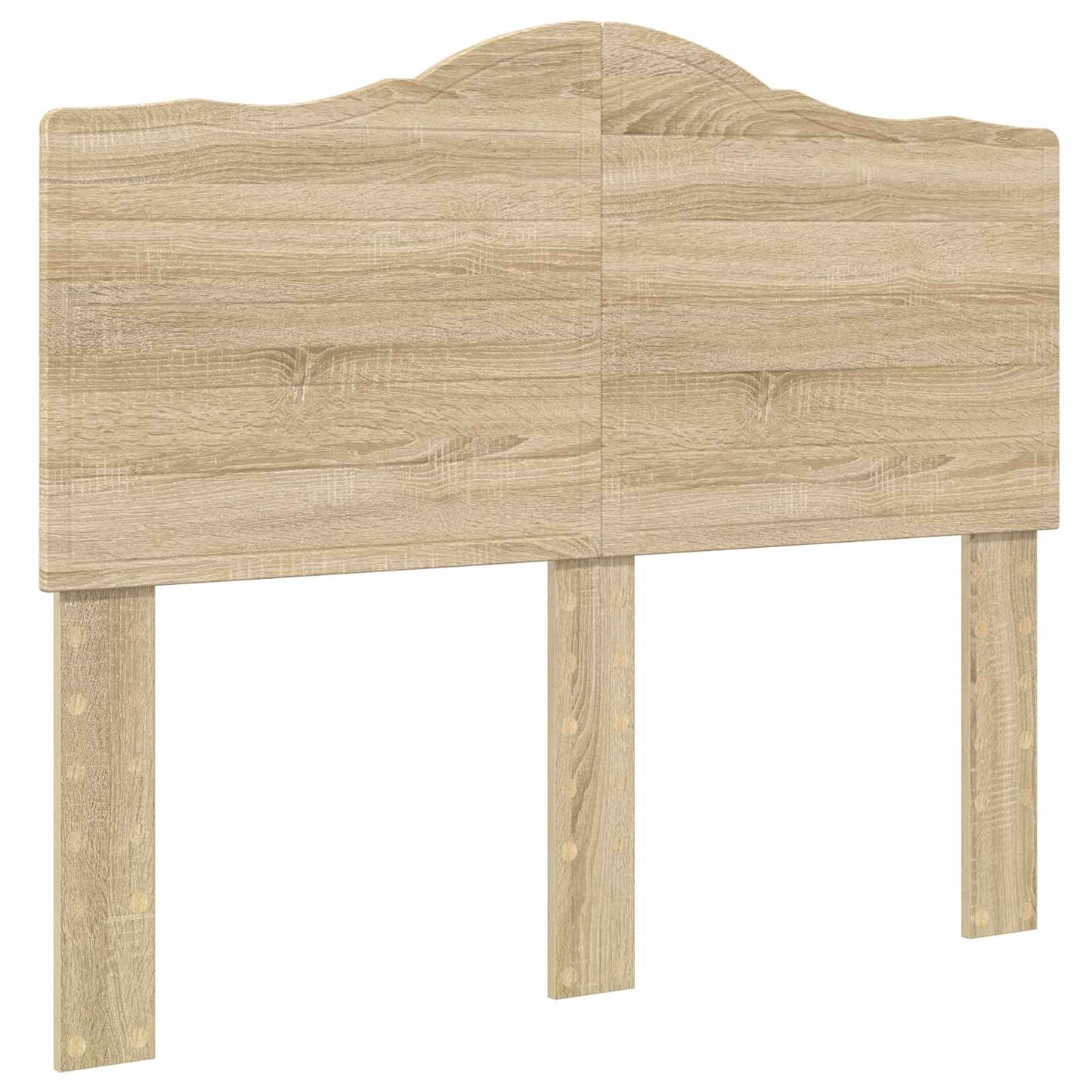 vidaXL Σκελετός Κρεβατιού Σονόμα 120 x 190 cm Στερεά ξυλεία πεύκου