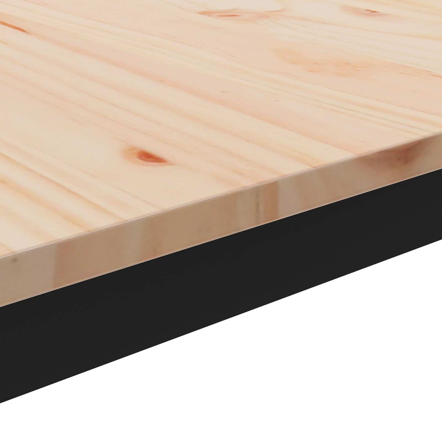 vidaXL Τραπεζάκι σαλονιού Φυσικό 40 x 40 x 36 cm Στερεά ξυλεία πεύκου