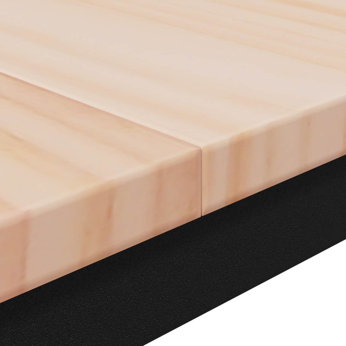 vidaXL Τραπεζαρία Φυσικό 110 x 110 x 75 cm Στερεά ξυλεία πεύκου