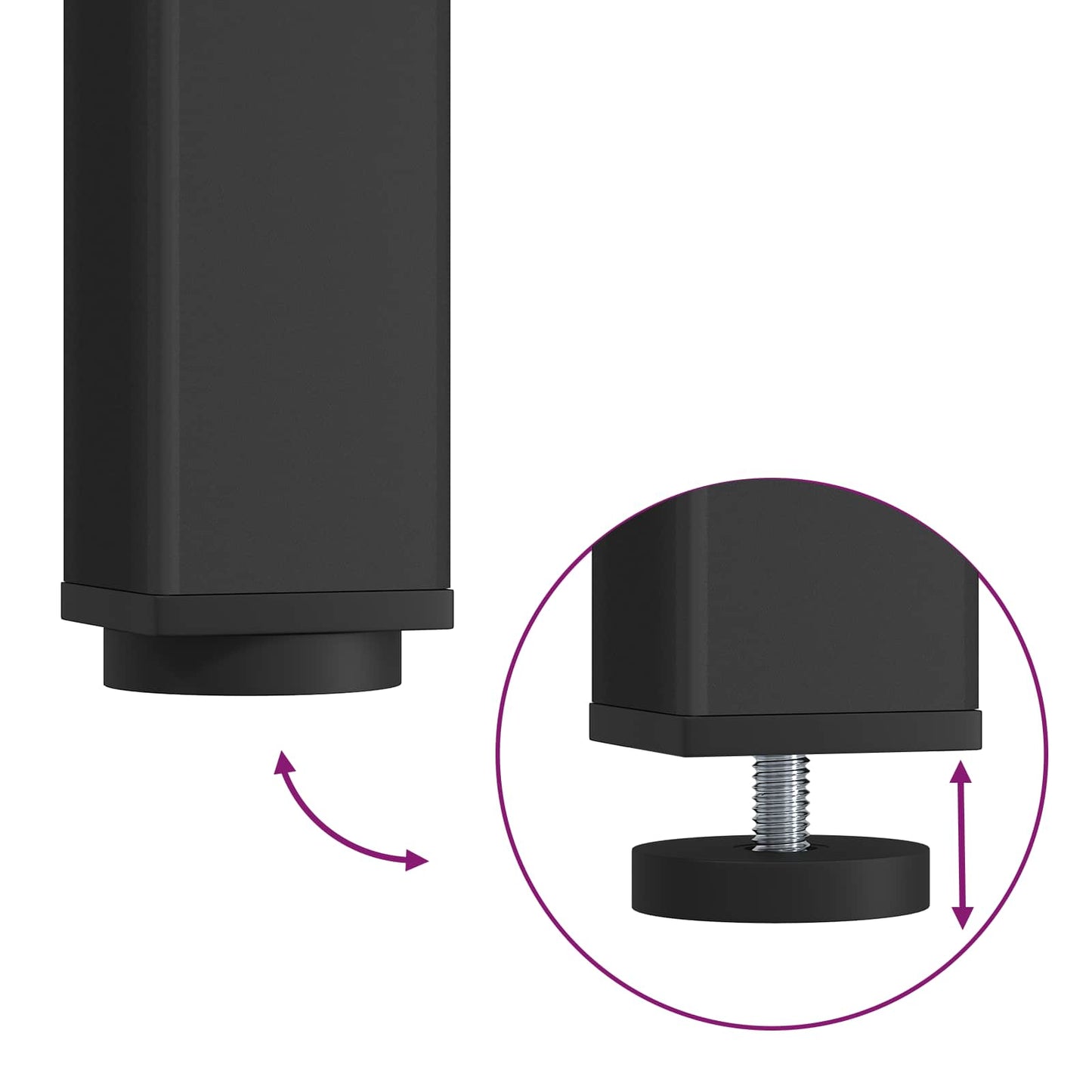 vidaXL Τραπέζι μπαρ Φυσικό 110 x 55 x 105 εκ. Στερεά ξυλεία πεύκου