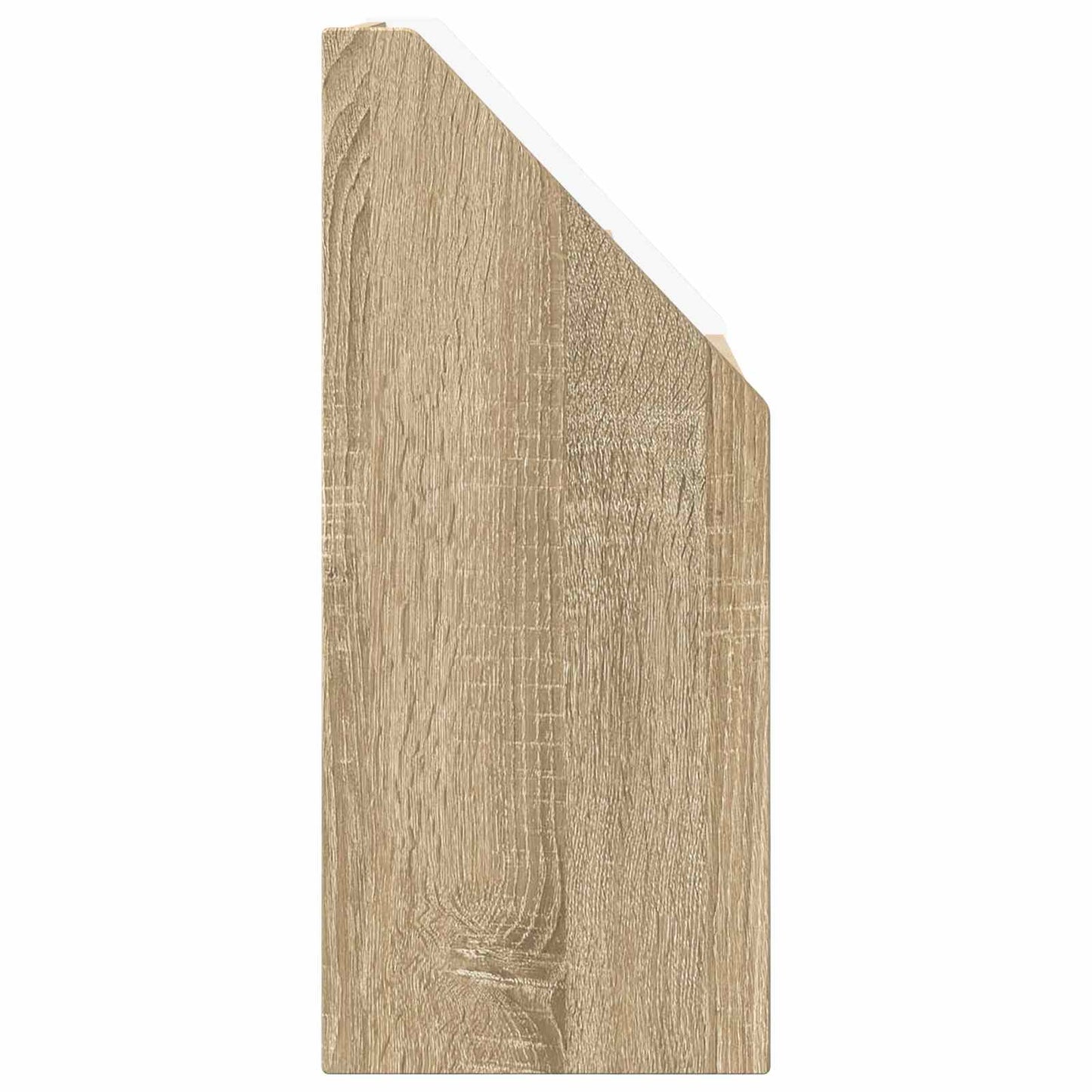 vidaXL Βιβλιοθήκη Παιδιών με συρτάρι Δρύς Sonoma 60 x 29,5 x 69 εκ