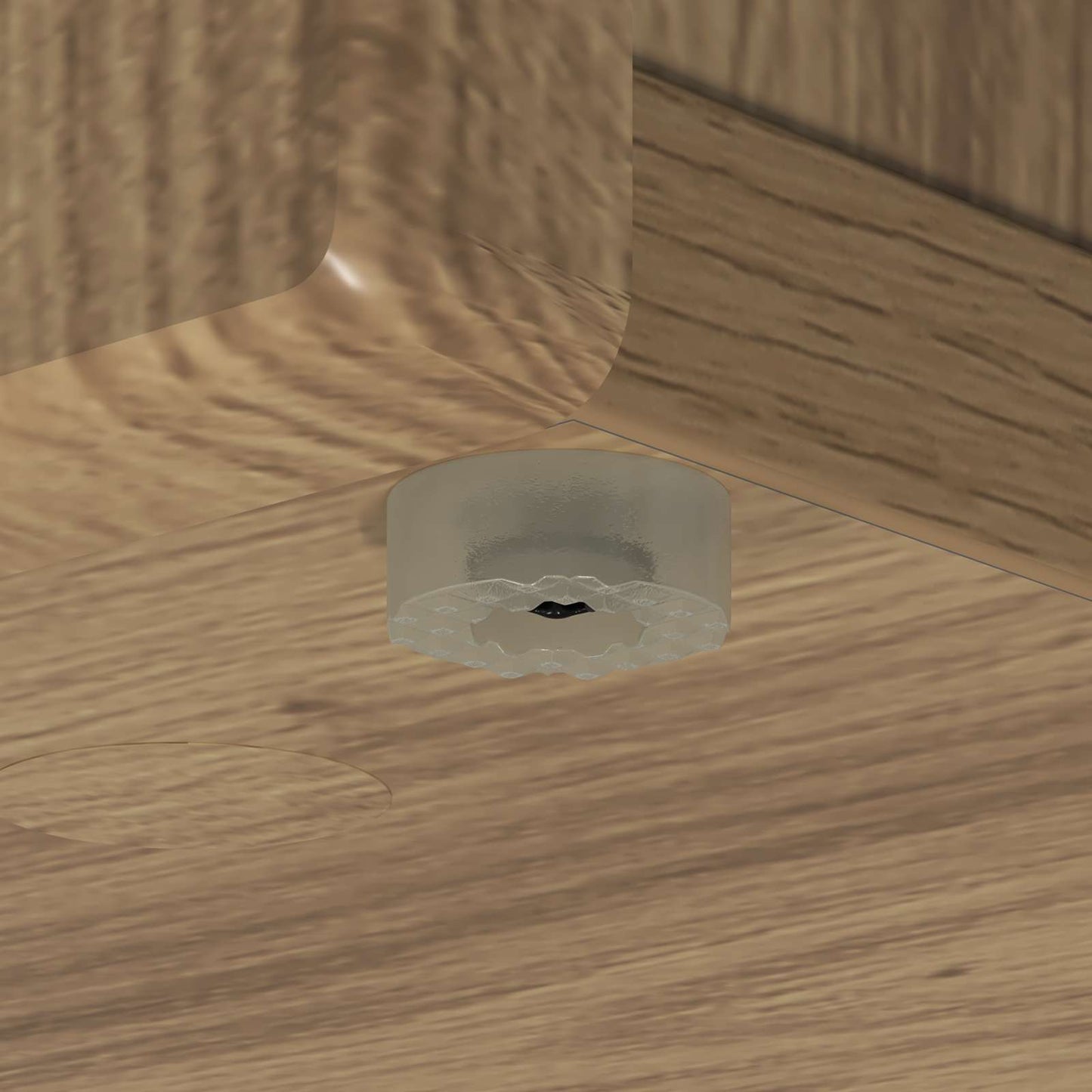 vidaXL Πλευρικό Ράφι Artisan Oak 33 x 32 x 100,5 εκ.