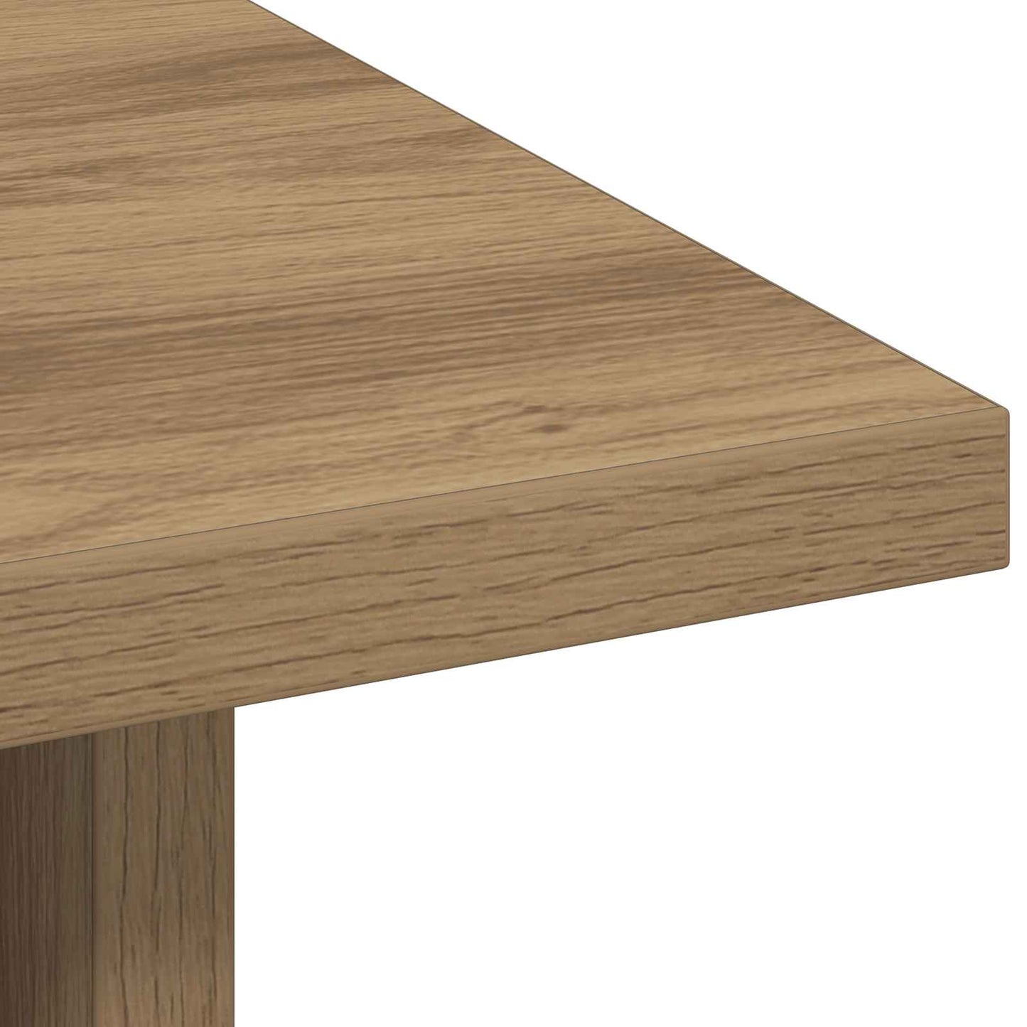vidaXL Κομοδίνο 2 pcs Artisan Oak 41 x 40 x 45 εκ Επεξεργασμένο ξύλο