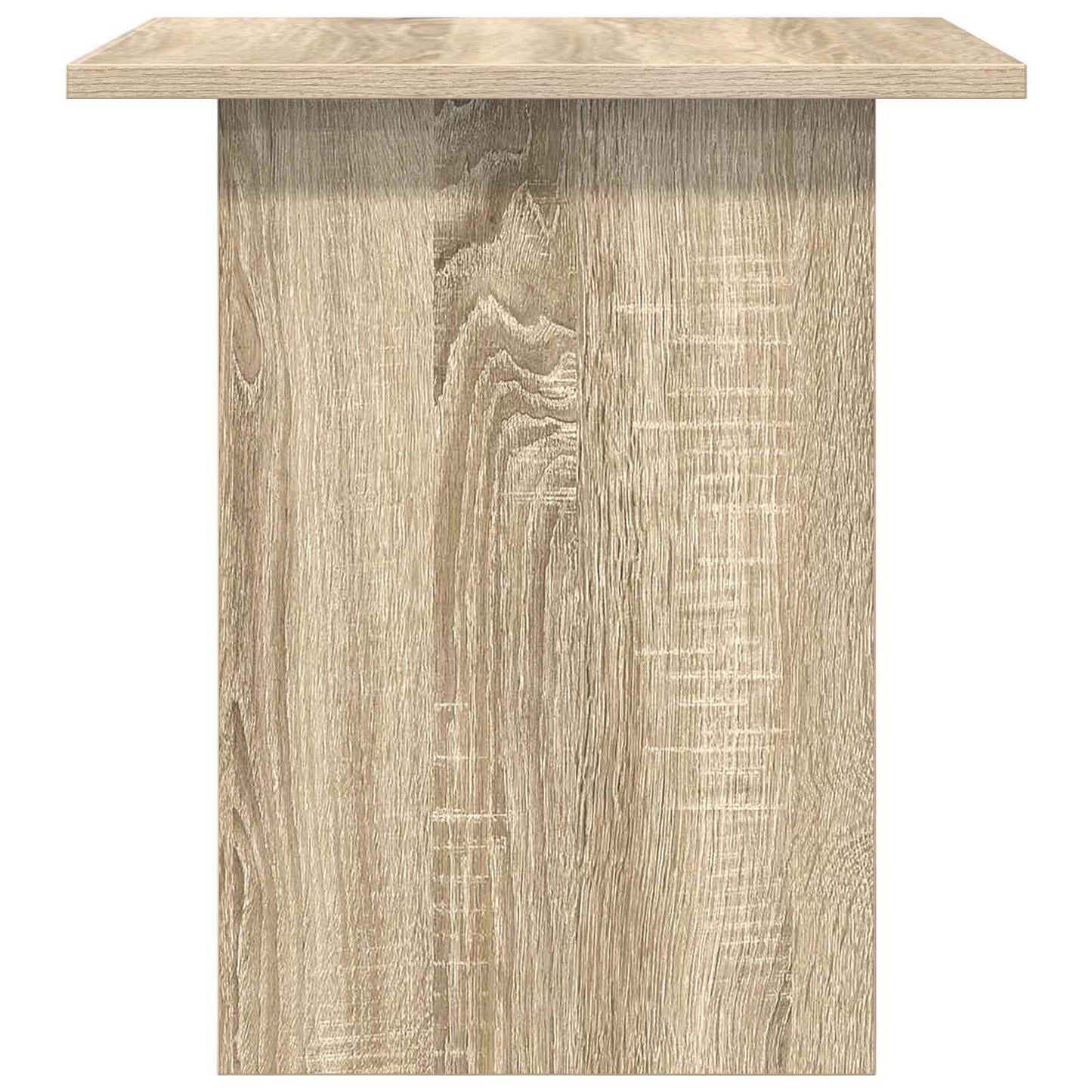 vidaXL Κομοδίνο 2 pcs Δρύς Sonoma 41 x 40 x 45 εκ Επεξεργασμένο ξύλο