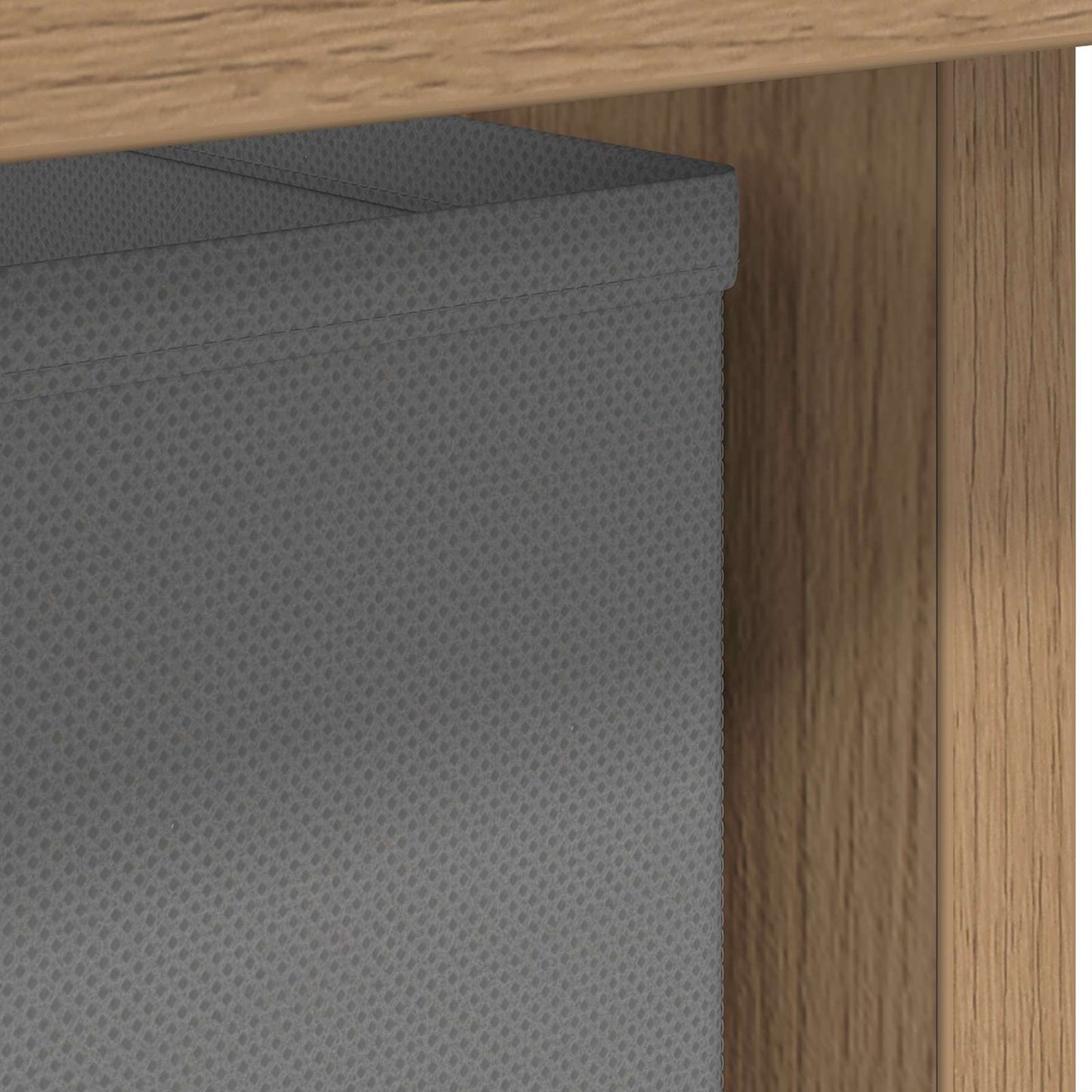 vidaXL Κομοδίνο Artisan Oak 41 x 40 x 45 εκ Επεξεργασμένο ξύλο
