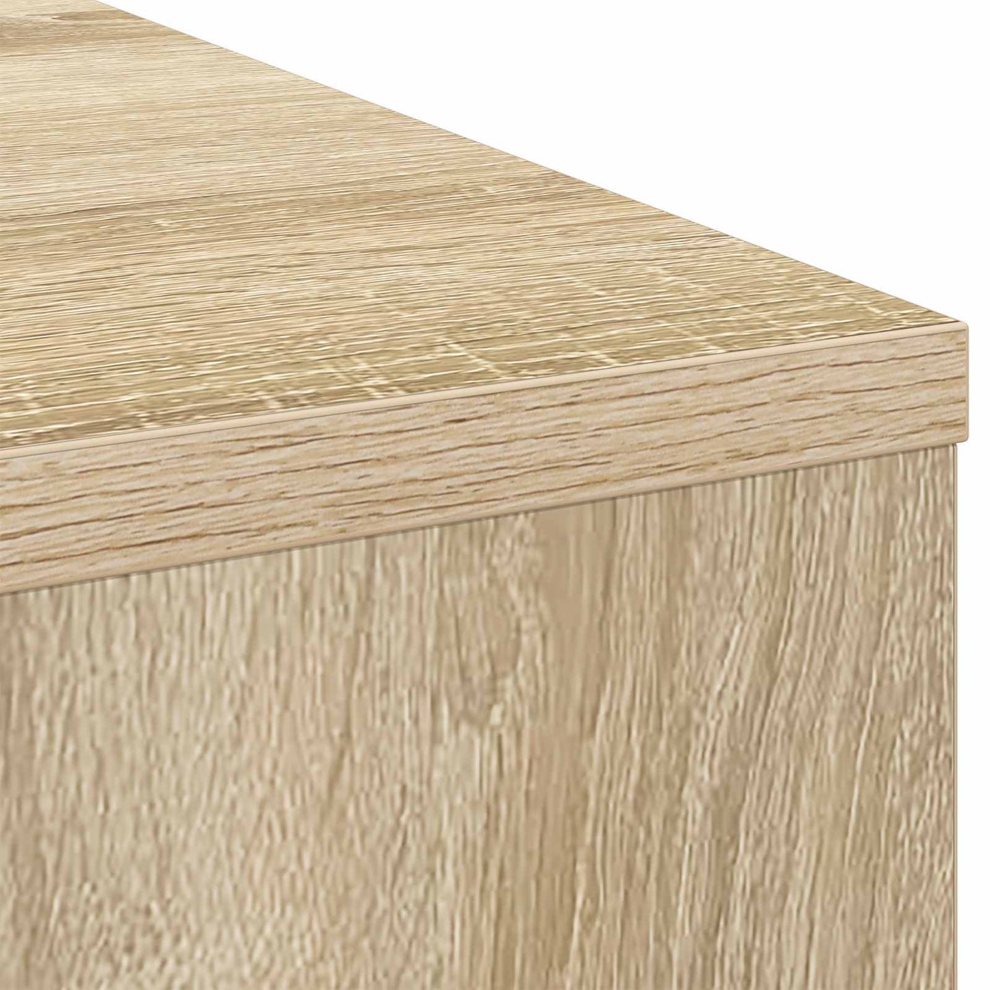 vidaXL Γραφείο Δρύς Sonoma 100 x 40 x 75 cm Επεξεργασμένο Ξύλο