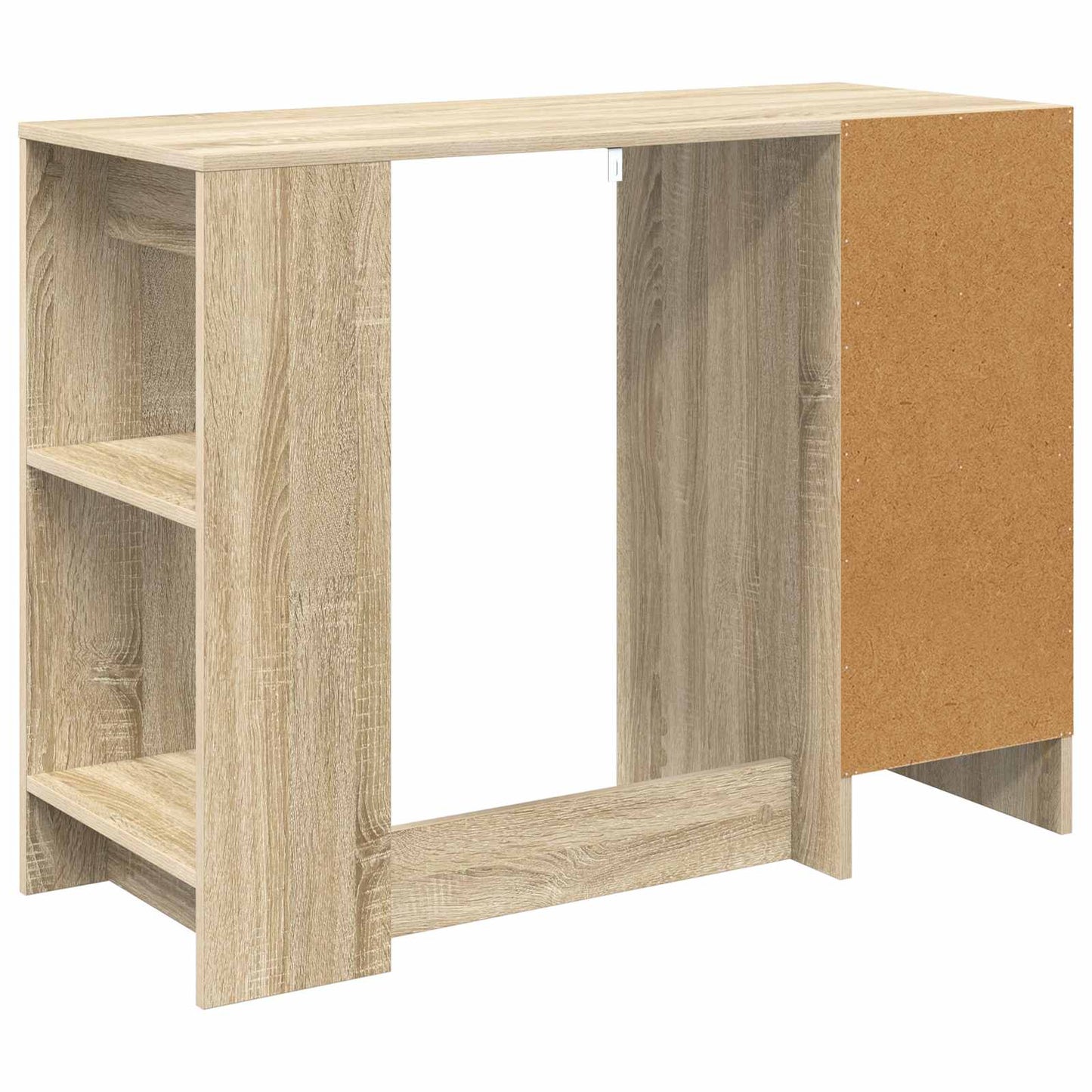 vidaXL Γραφείο Δρύς Sonoma 100 x 40 x 75 cm Επεξεργασμένο Ξύλο