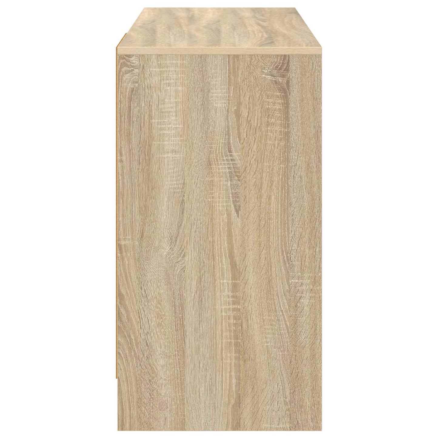 vidaXL Γραφείο Δρύς Sonoma 100 x 40 x 75 cm Επεξεργασμένο Ξύλο
