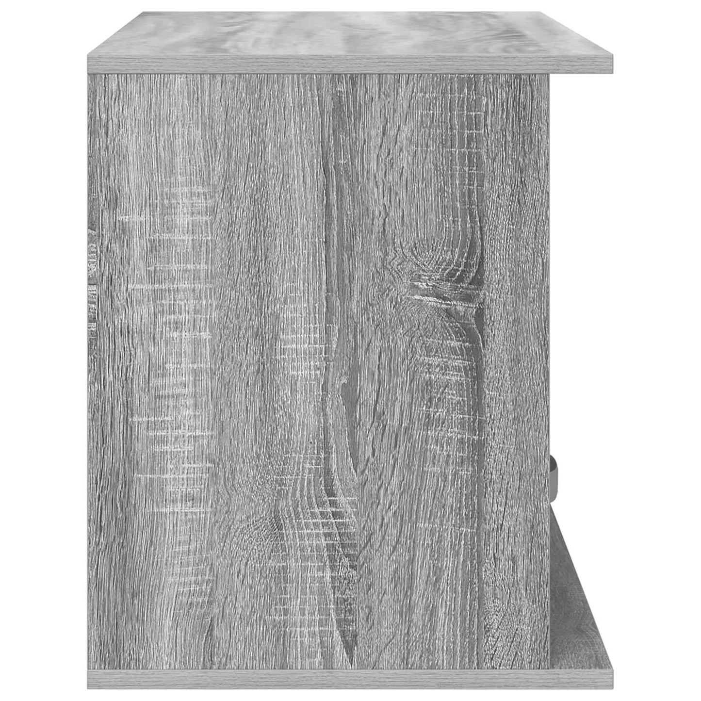 vidaXL Βάση τηλεόρασης 79 x 40 x 48 εκ Γκρι Sonoma