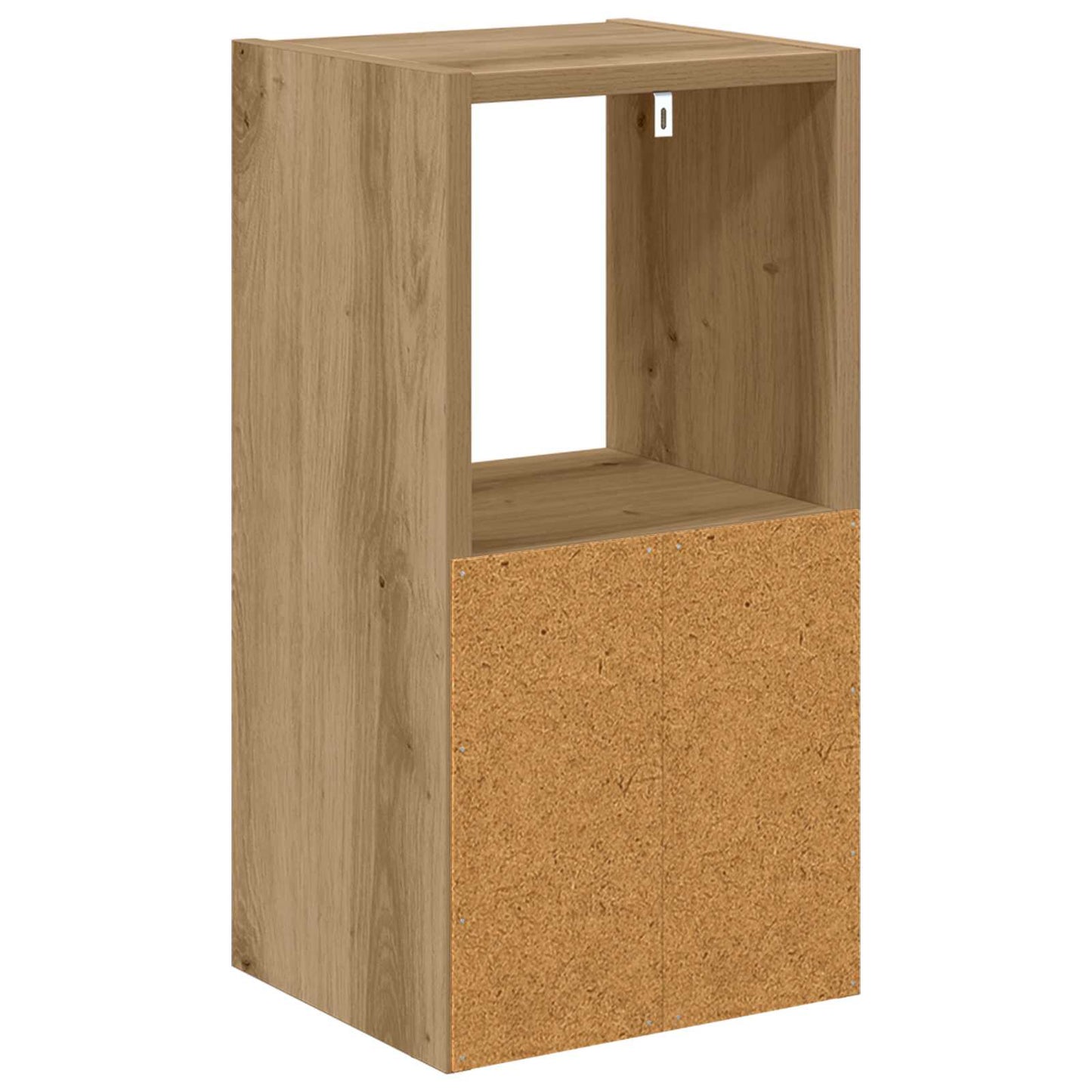 vidaXL Κομοδίνο 2 τμχ. Artisan Oak 25,5 x 22 x 49,5 εκ