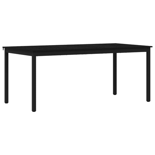 vidaXL Τραπεζαρίες 180 x 90 x 75 cm Επεξεργασμένο Ξύλο Ορθογώνιος
