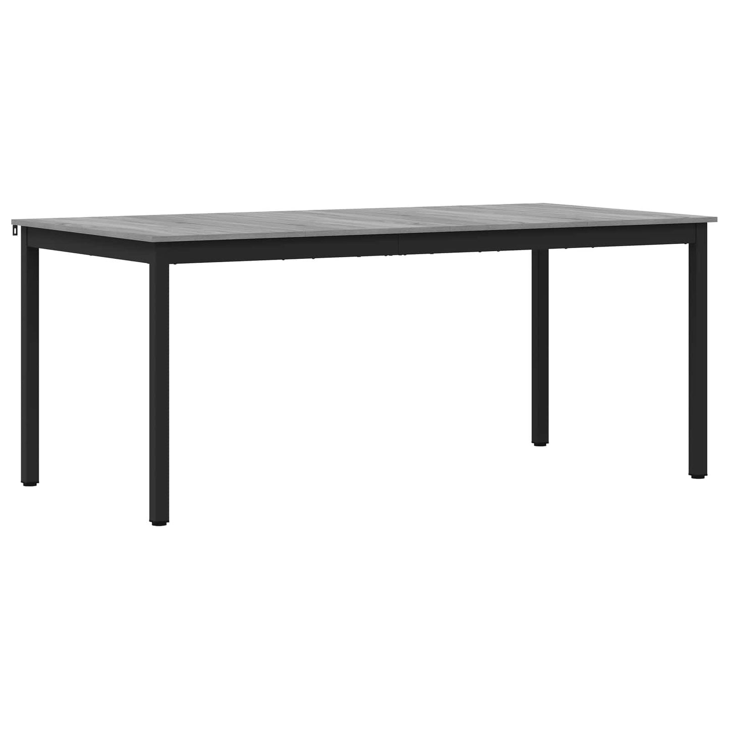 vidaXL Τραπεζαρίες 180 x 90 x 75 cm Επεξεργασμένο Ξύλο Ορθογώνιος