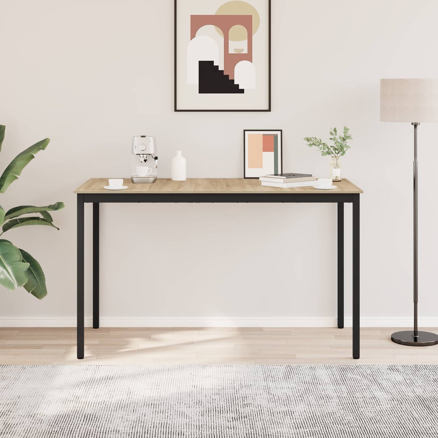 vidaXL Τραπεζαρίες Επεξεργασμένο ξύλο