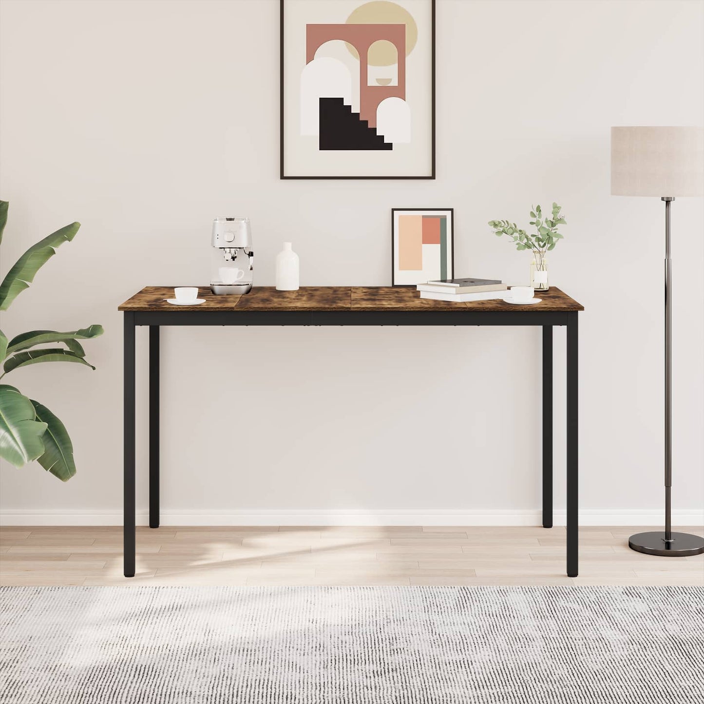 vidaXL Τραπεζαρίες Επεξεργασμένο ξύλο