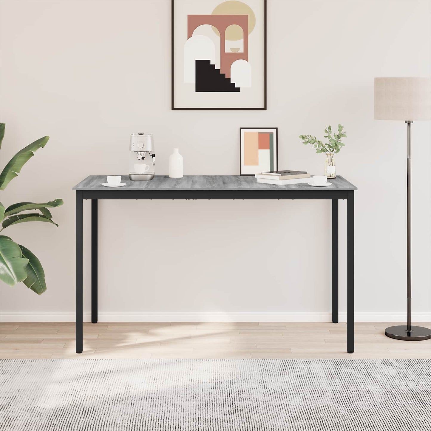 vidaXL Τραπεζαρίες Επεξεργασμένο ξύλο