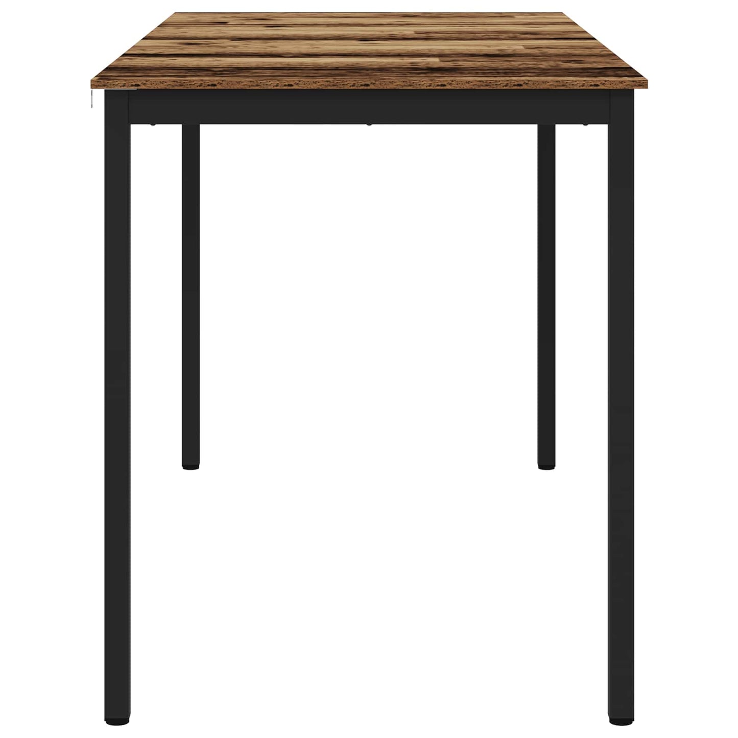 vidaXL Τραπεζαρίες Επεξεργασμένο ξύλο