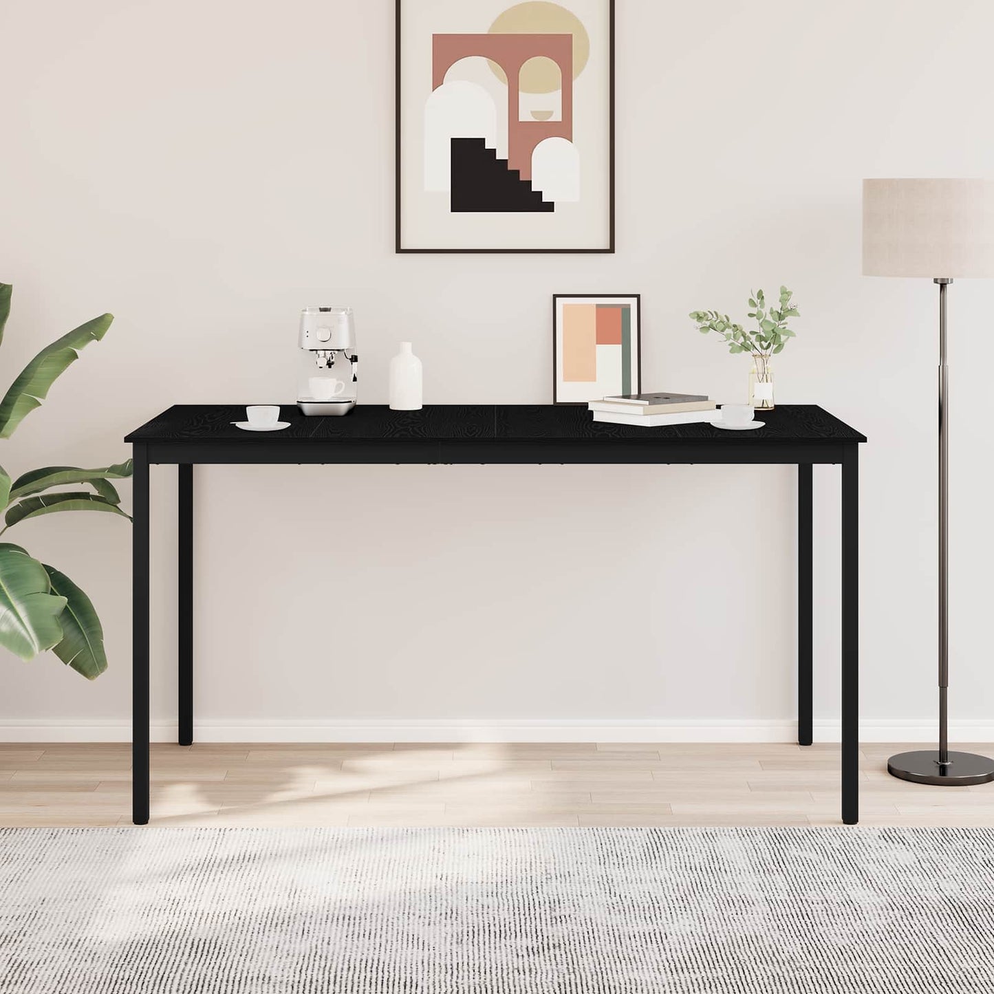 vidaXL Τραπεζαρίες Επεξεργασμένο ξύλο