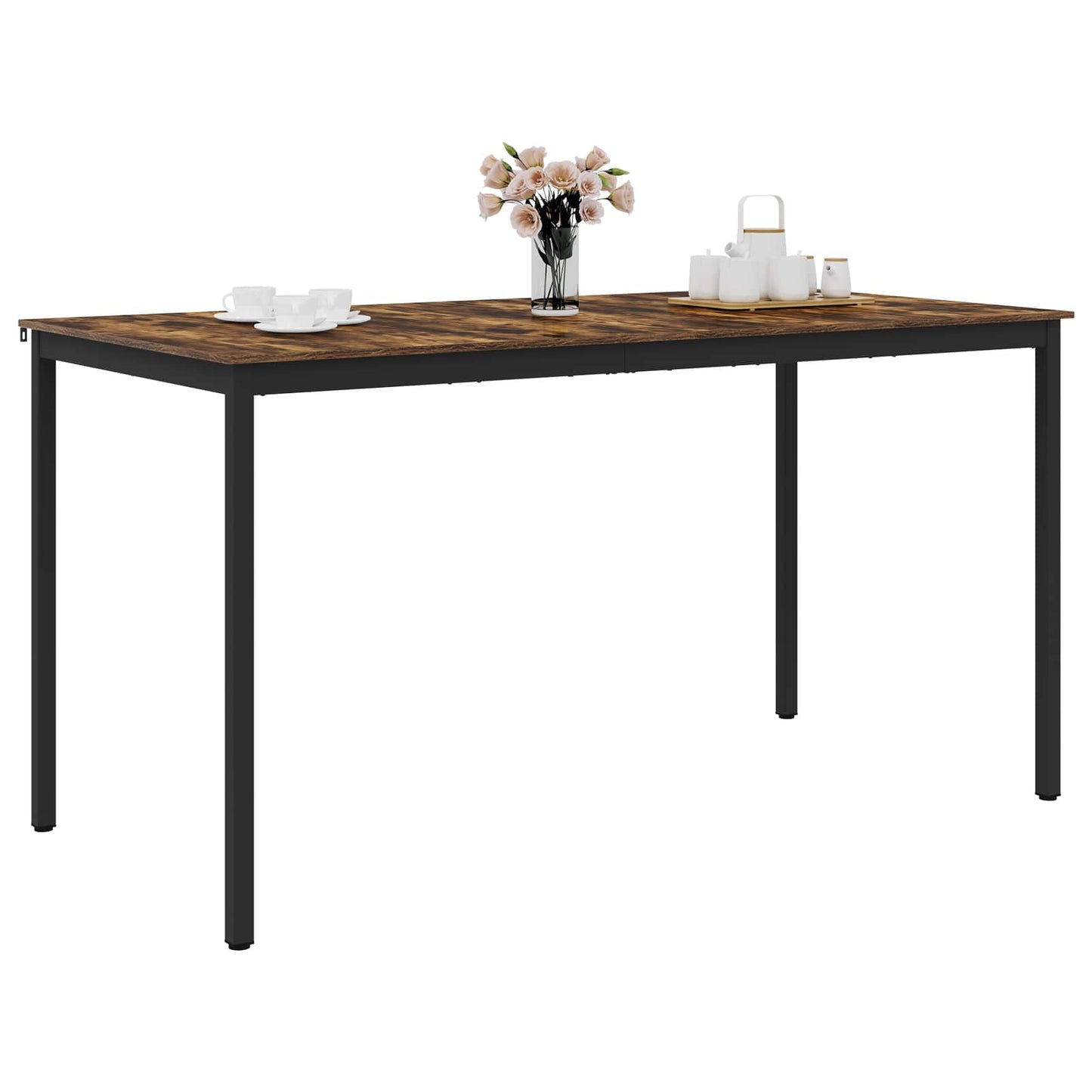 vidaXL Τραπεζαρίες Επεξεργασμένο ξύλο